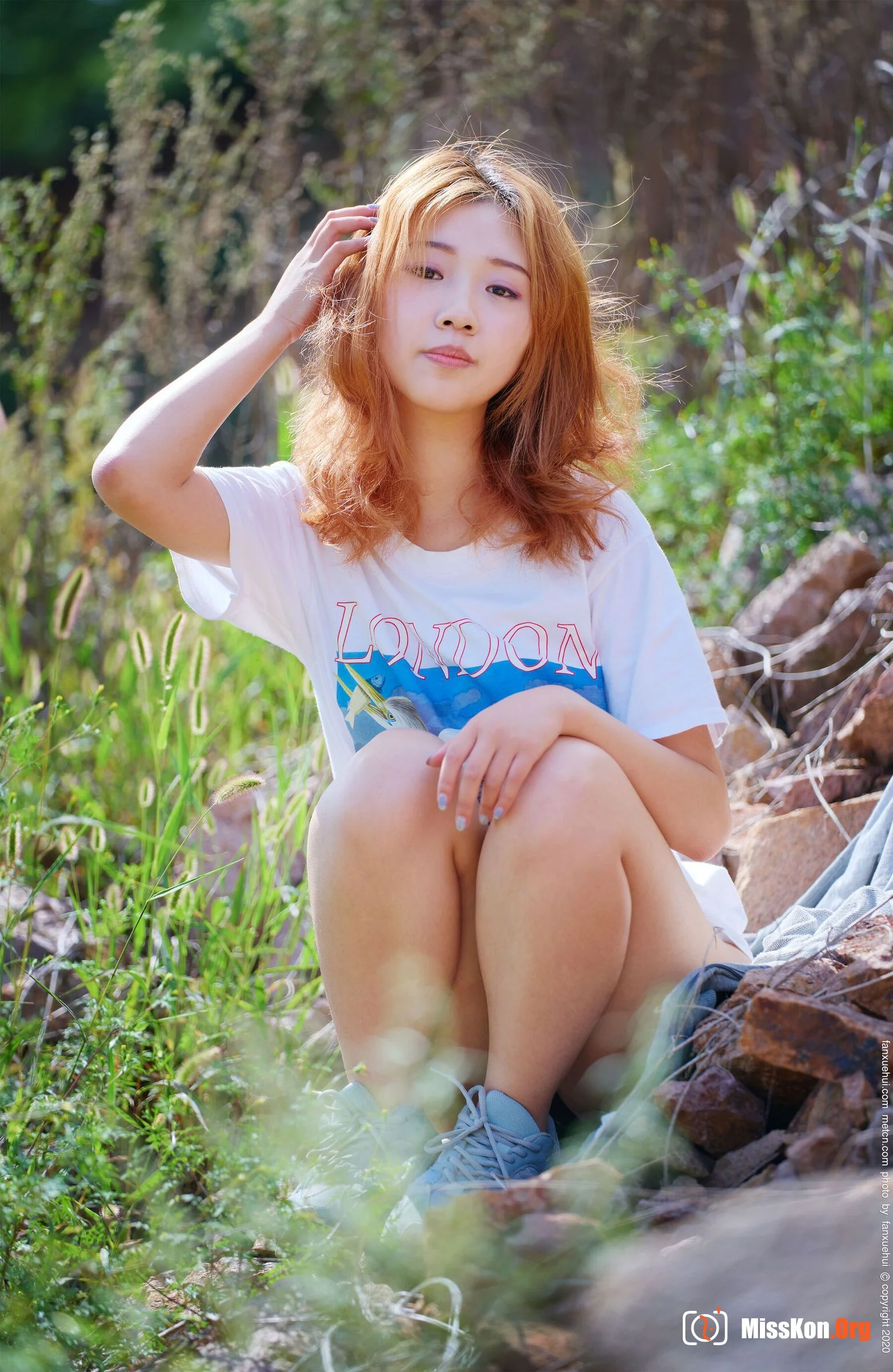Gu Yuzi: Barbie 4 (2020-08-24) - Photo 2
