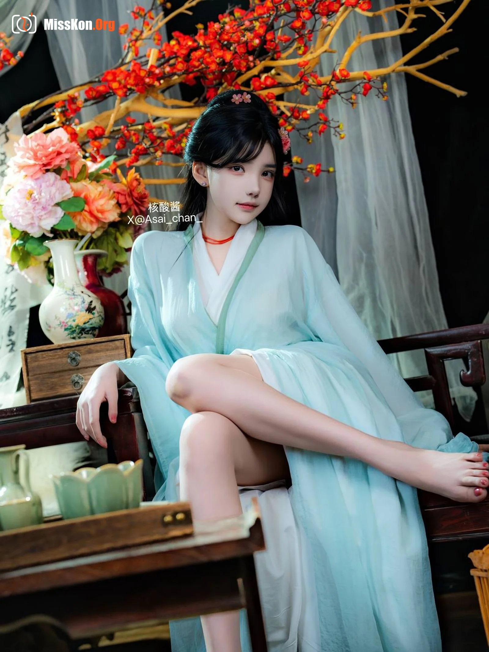 Gu Zhenren · Shang Xinci - Photo 2