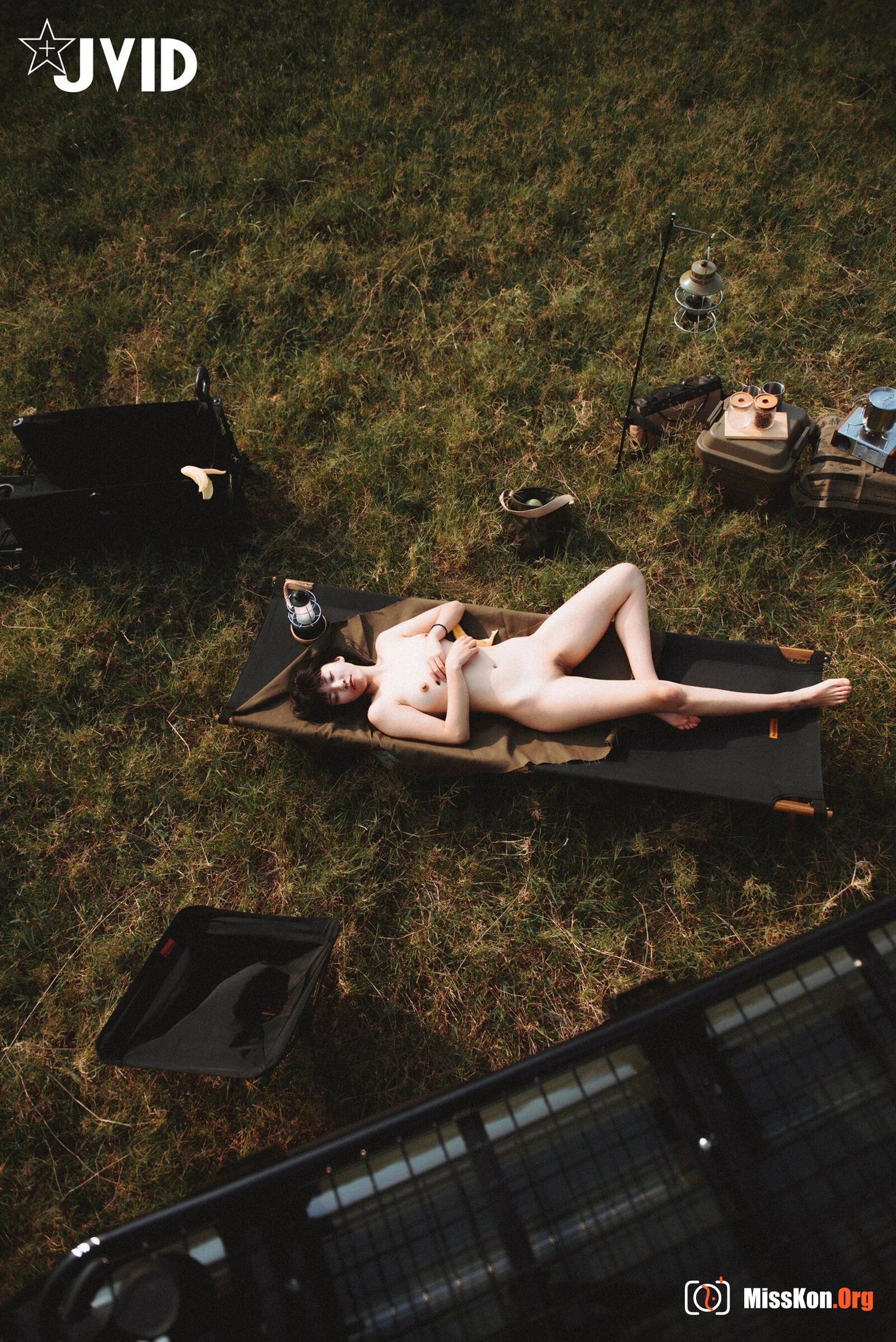 Guo Baobao: Fun camping with you! - Photo 15