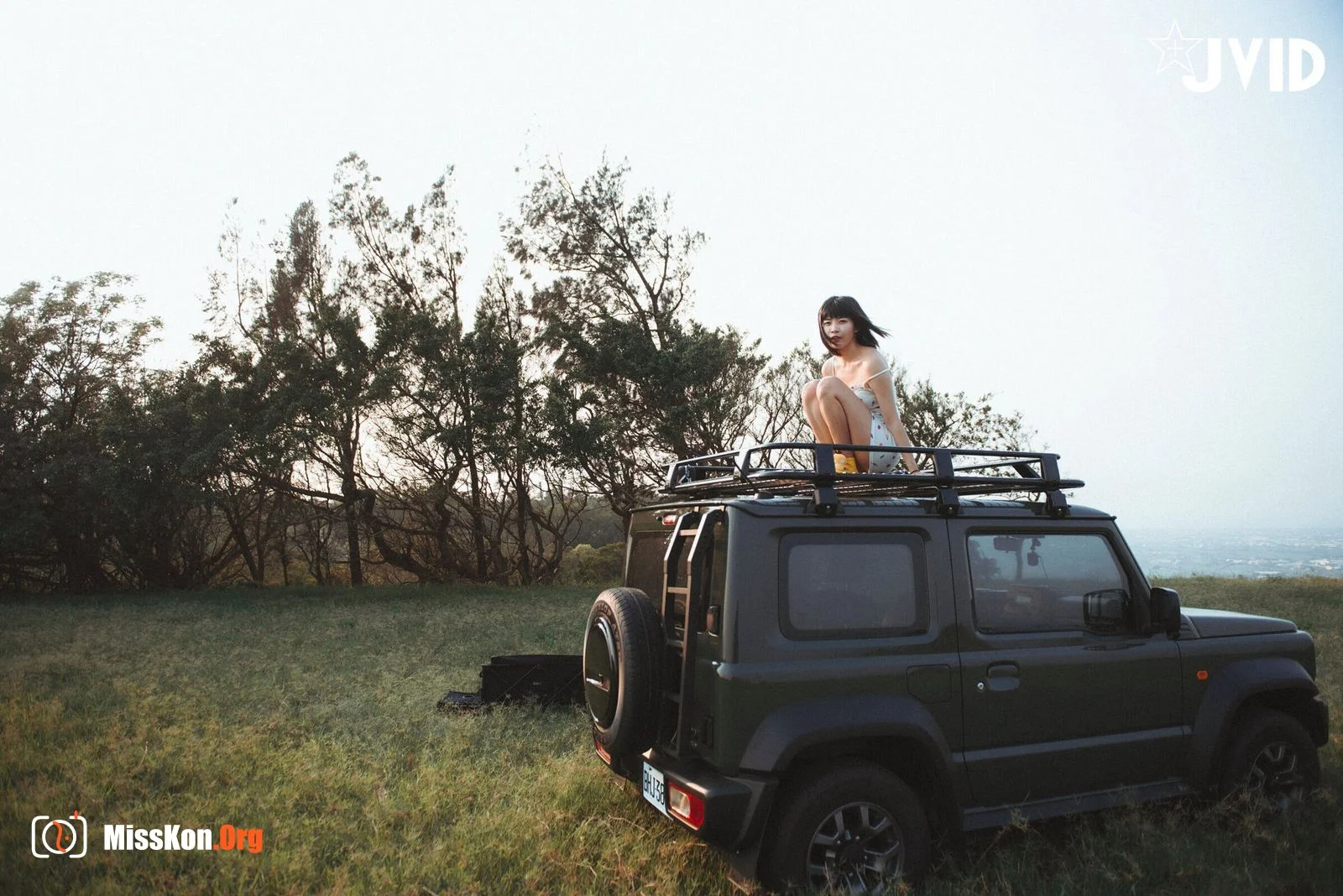 Guo Baobao: Fun camping with you! - Photo 18