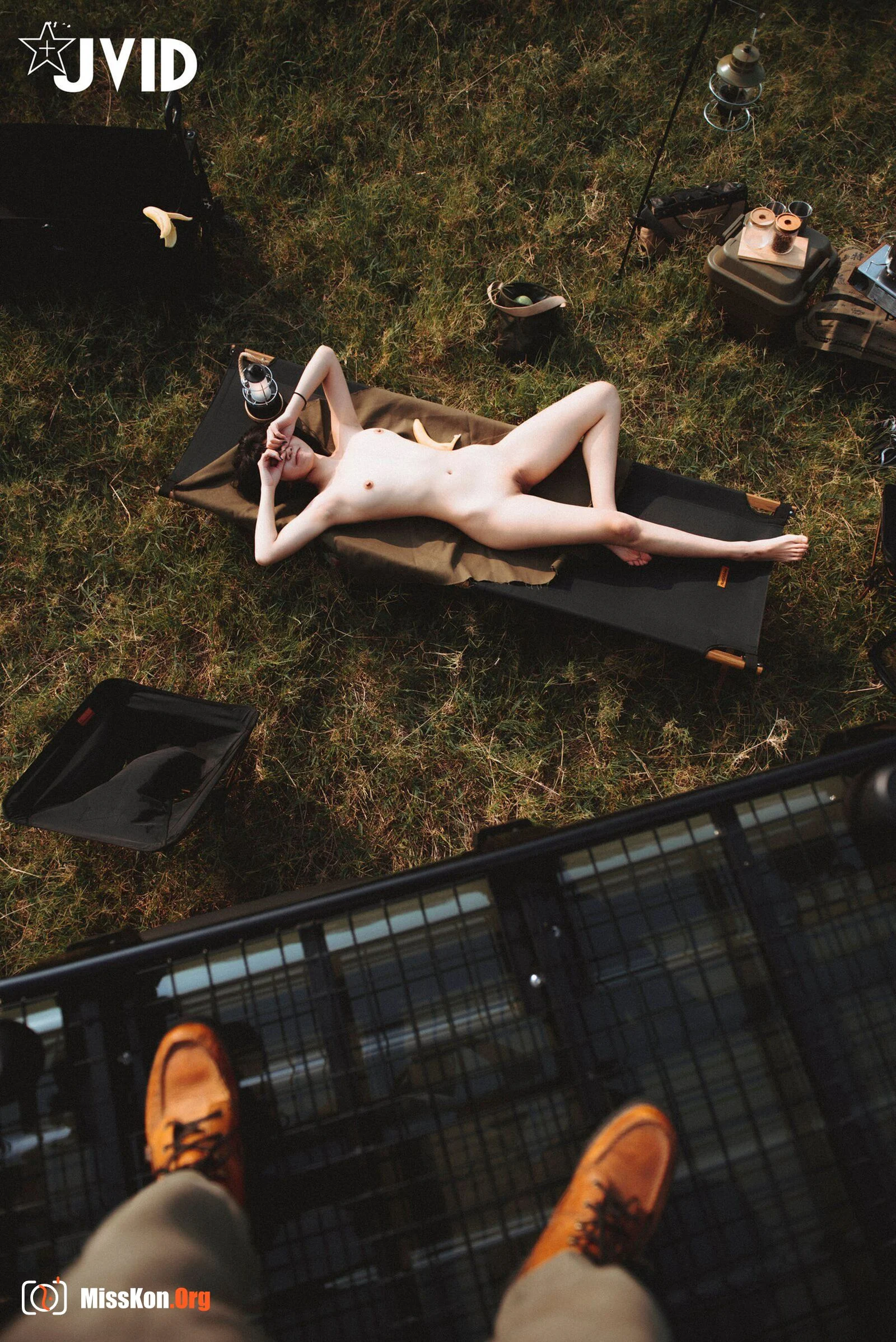Guo Baobao: Fun camping with you! - Photo 2
