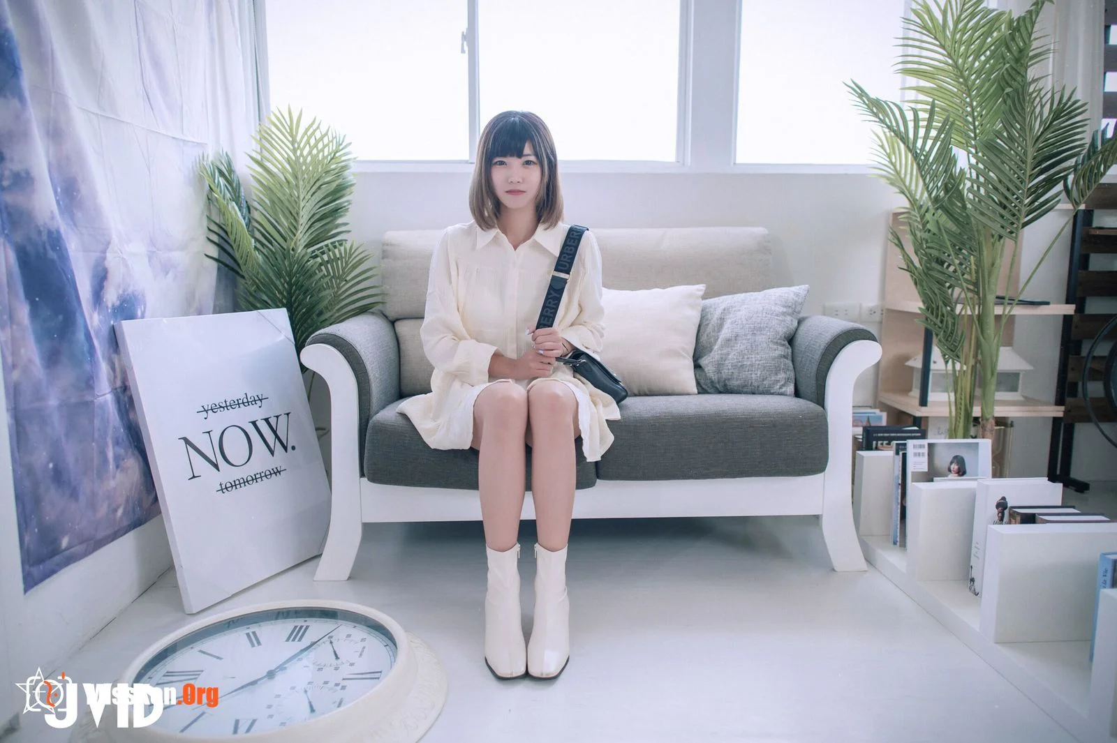 Guo Baobao "Interview with a Perverted Company" - Photo 10