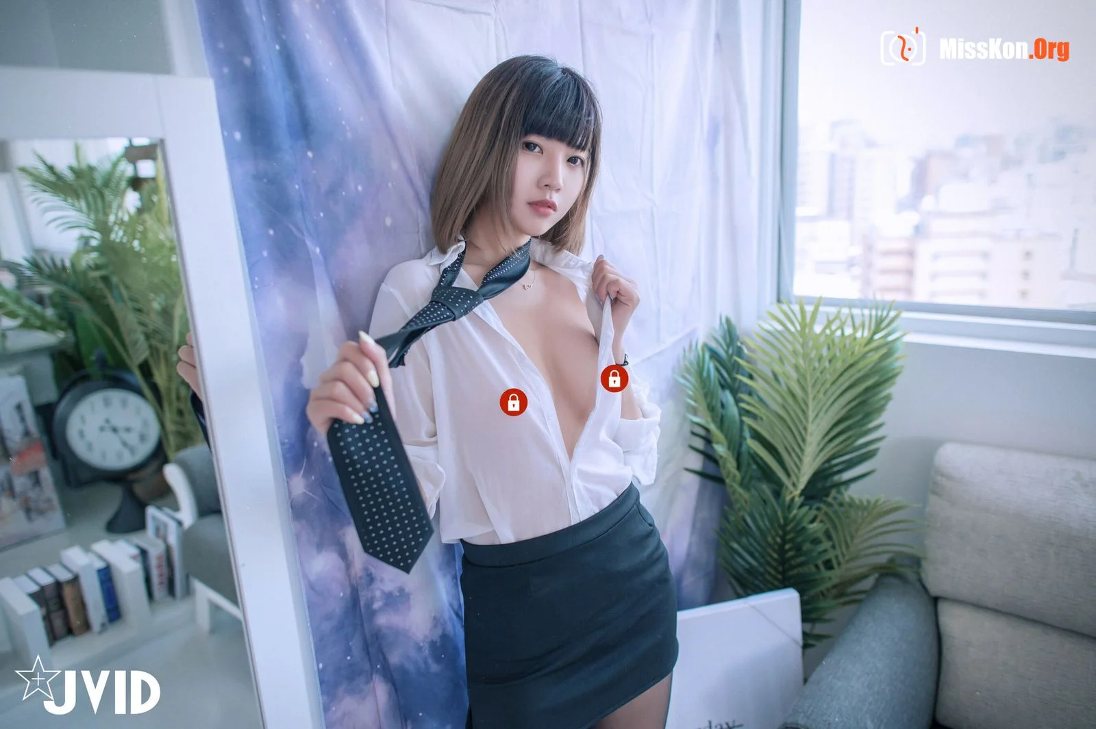 Guo Baobao "Interview with a Perverted Company" - Photo 12