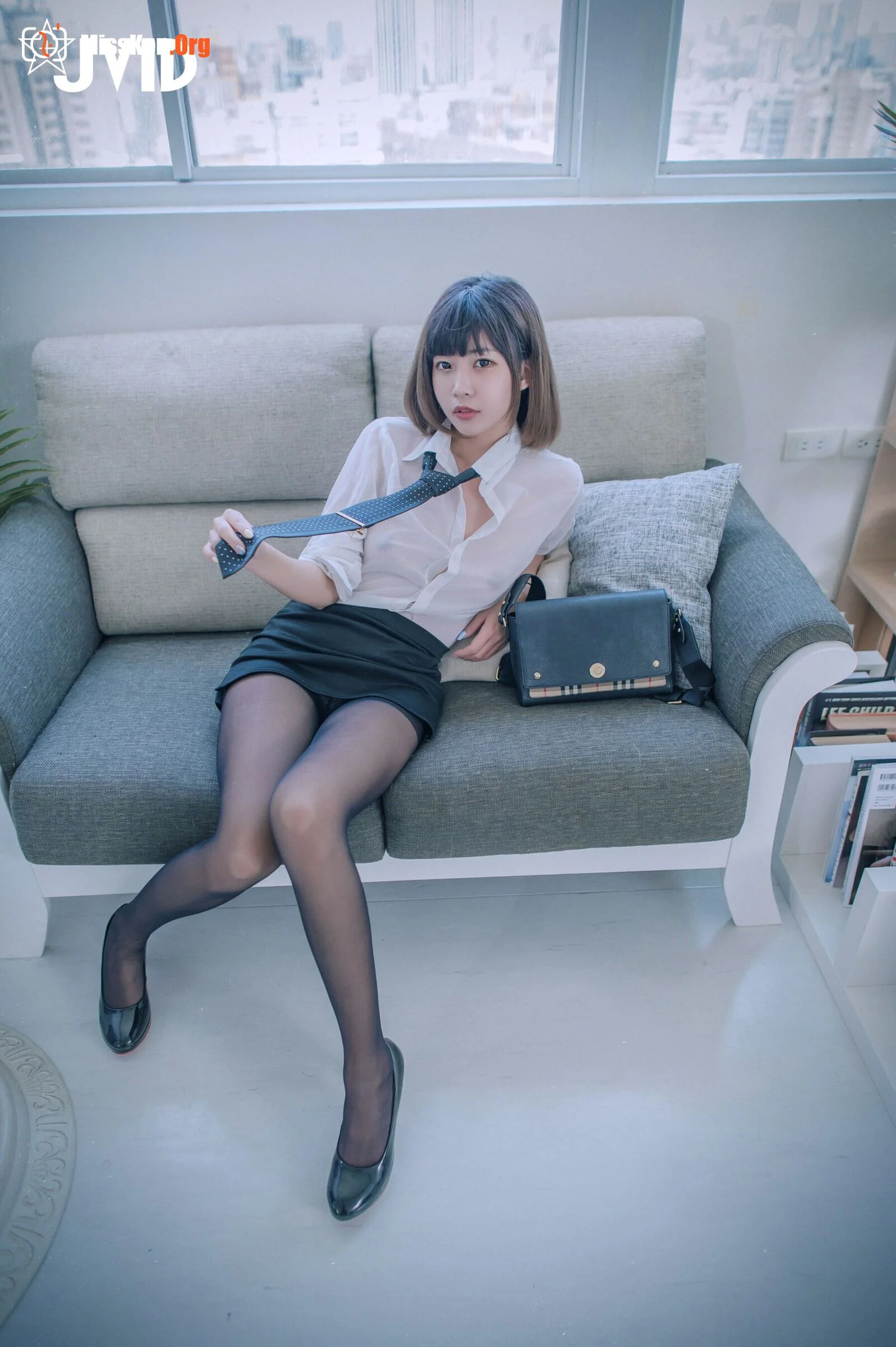 Guo Baobao "Interview with a Perverted Company" - Photo 13