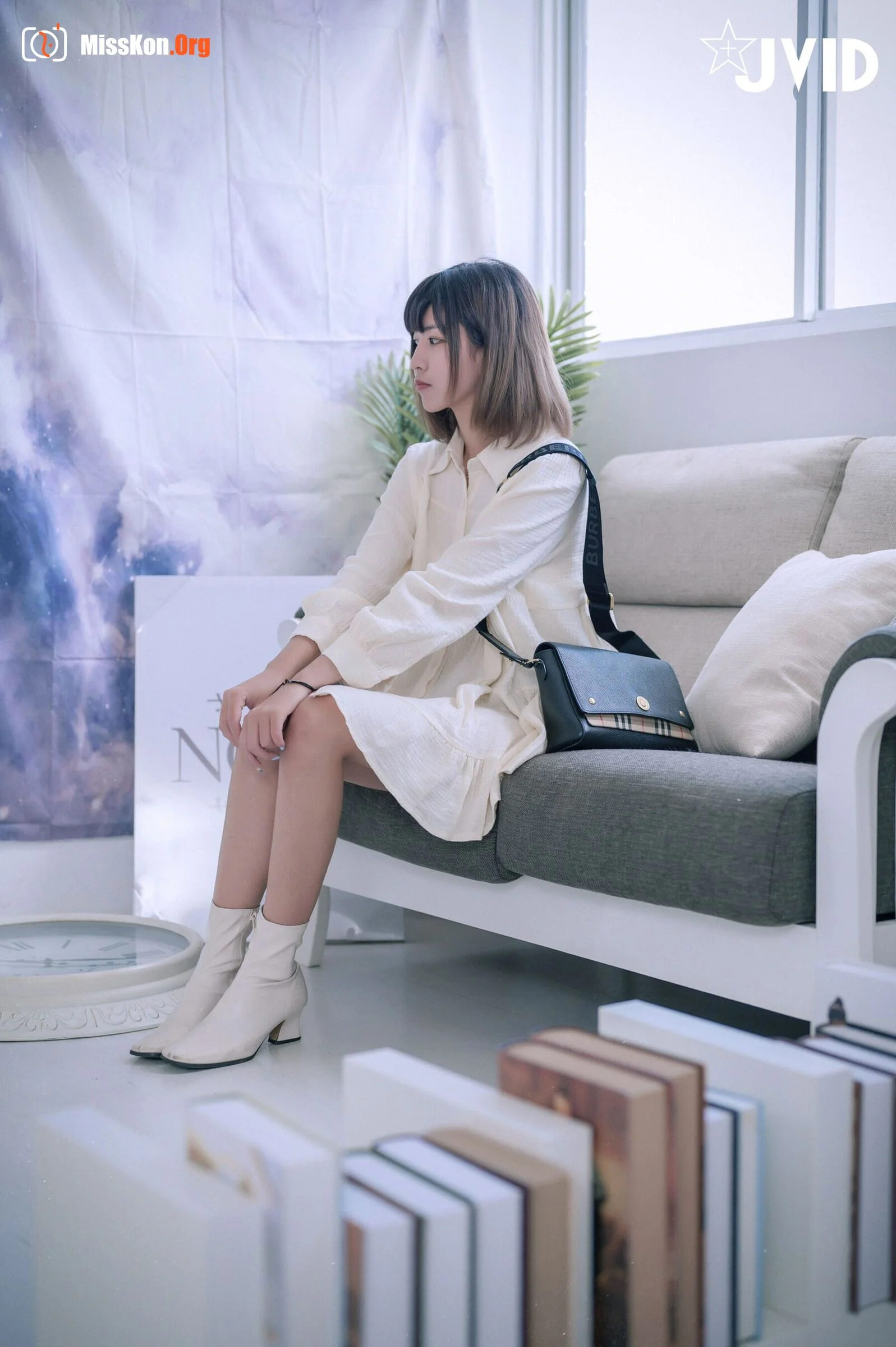 Guo Baobao "Interview with a Perverted Company" - Photo 15