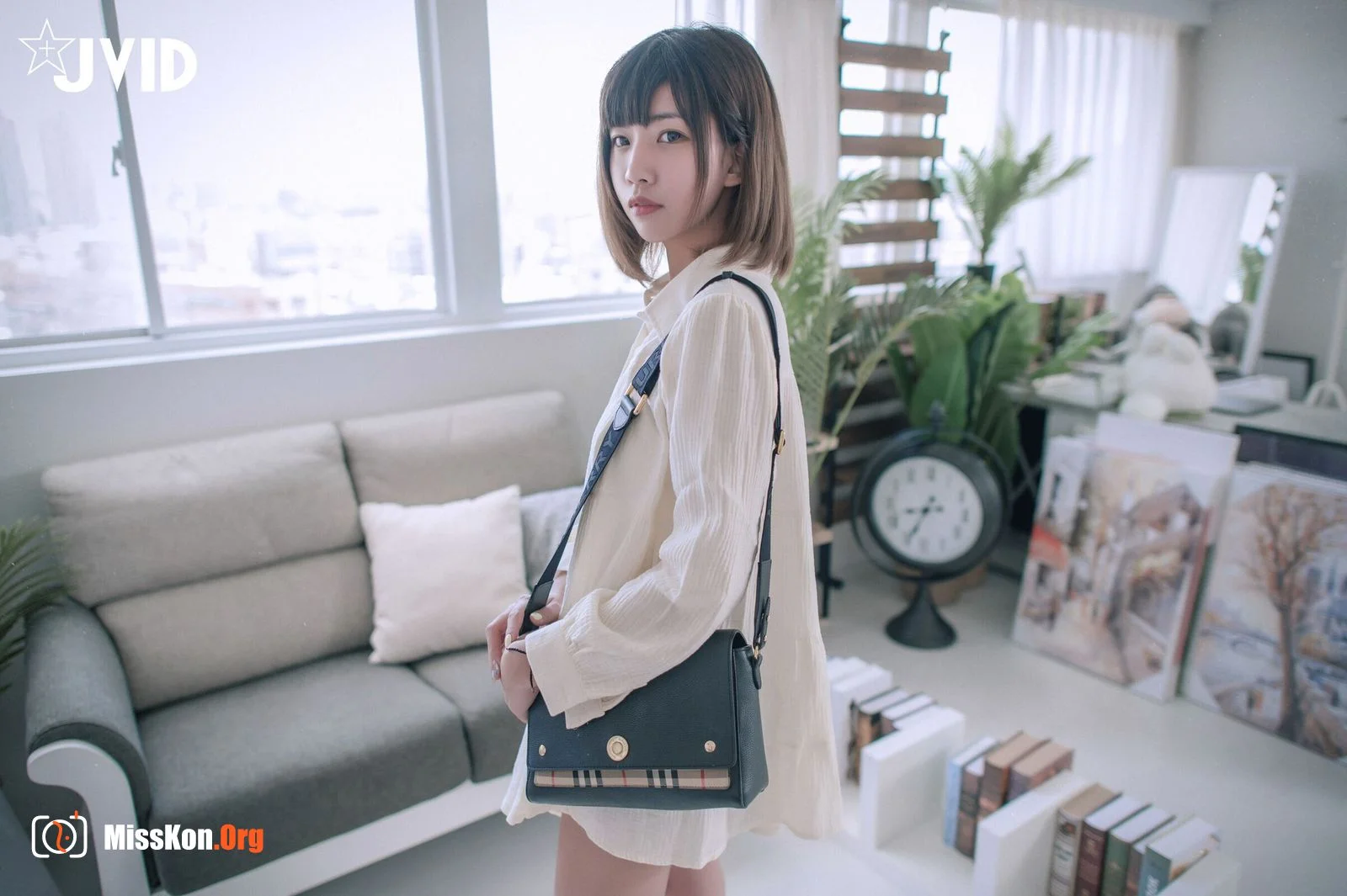 Guo Baobao "Interview with a Perverted Company" - Photo 3