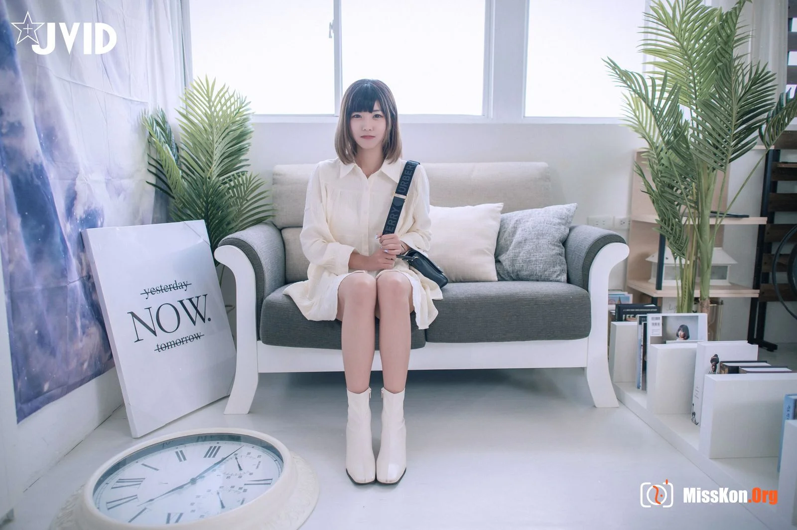 Guo Baobao "Interview with a Perverted Company" - Photo 8