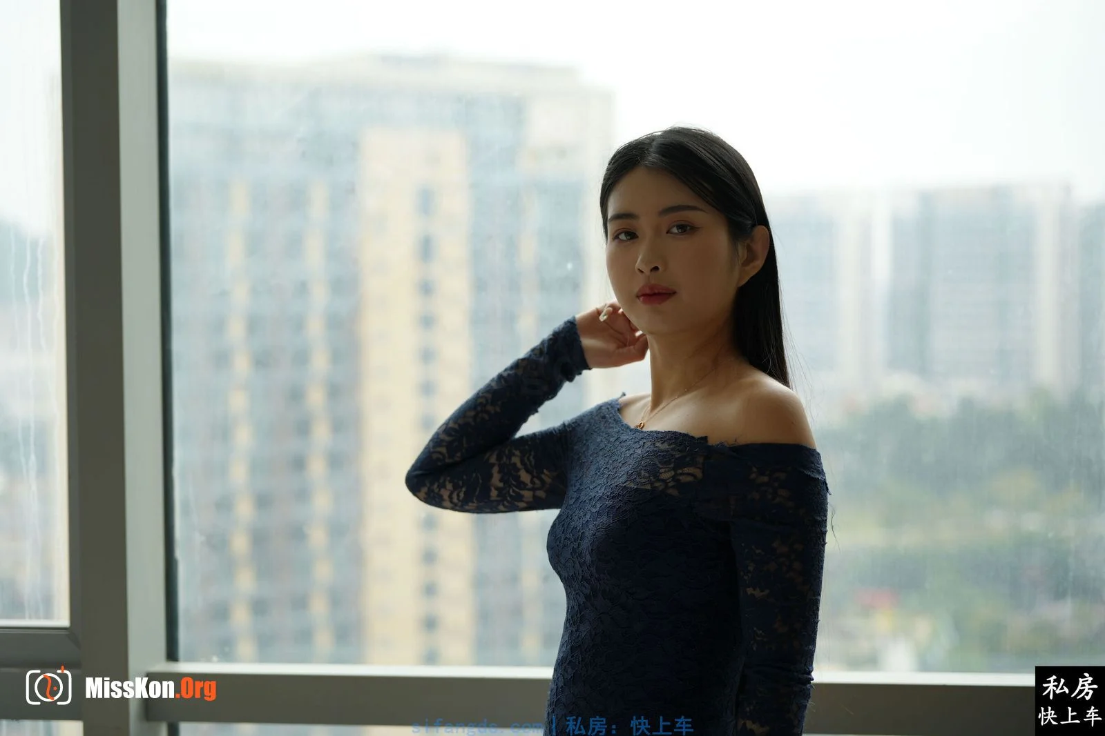 Guomo Xinxin's large-scale sex body private photo set (2025-04-05) - Photo 11