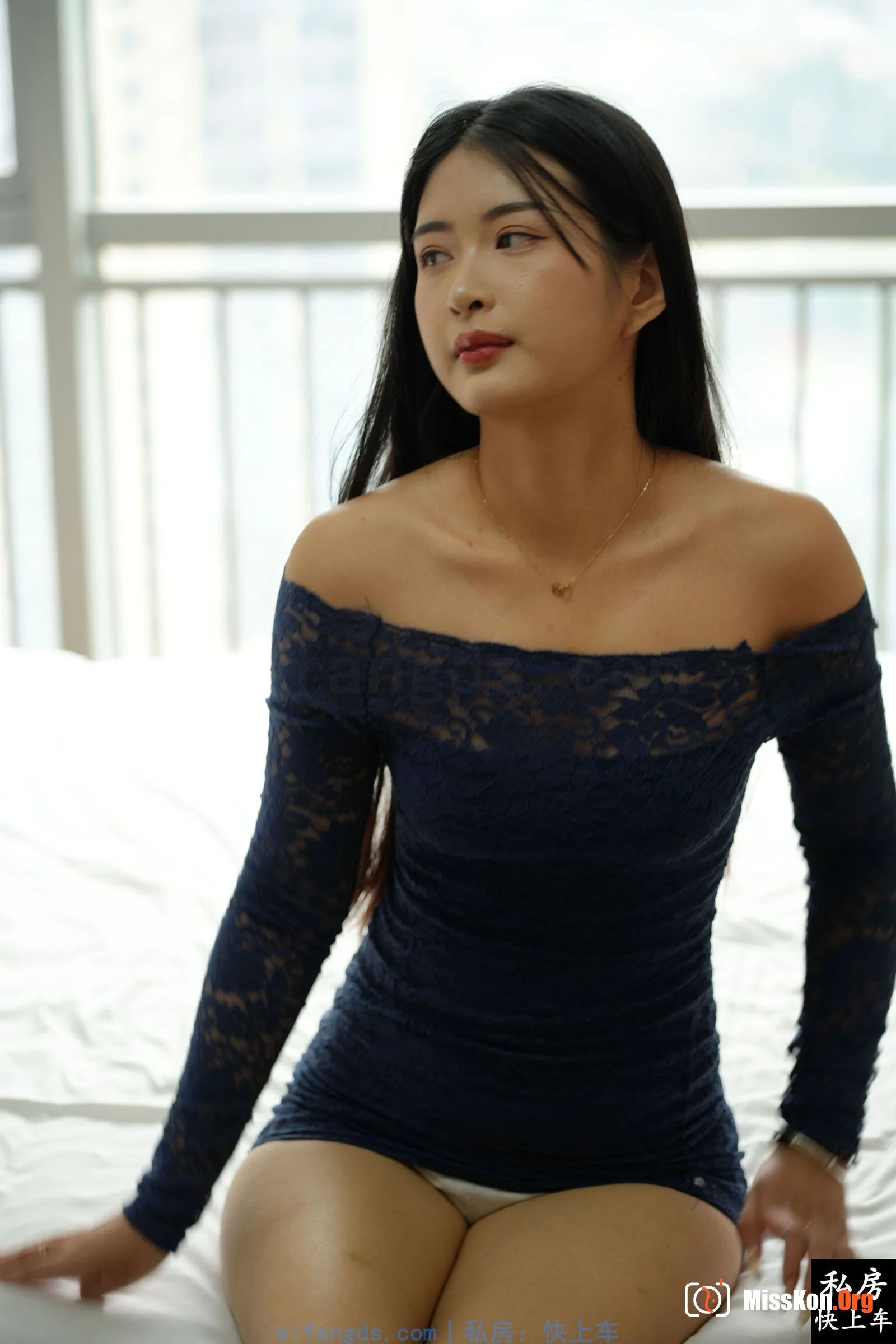 Guomo Xinxin's large-scale sex body private photo set (2025-04-05) - Photo 14