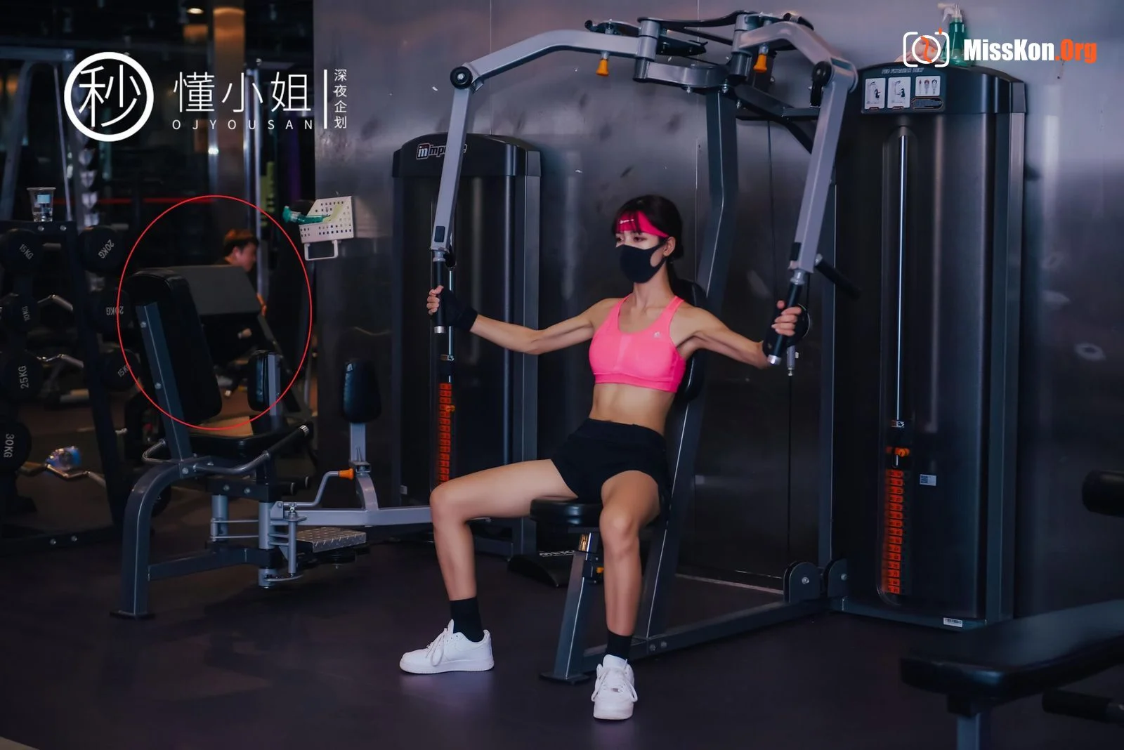 Gym Exposed - Photo 17