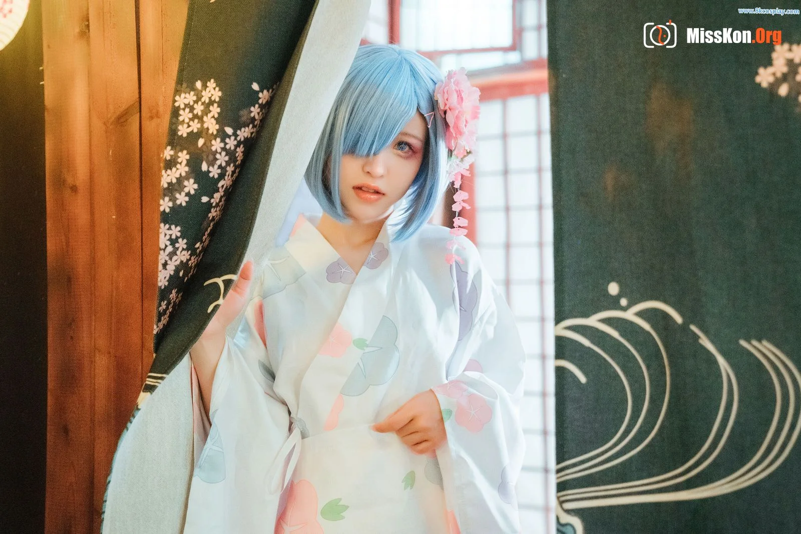 Halo Cub: Kimono Rem - Photo 18