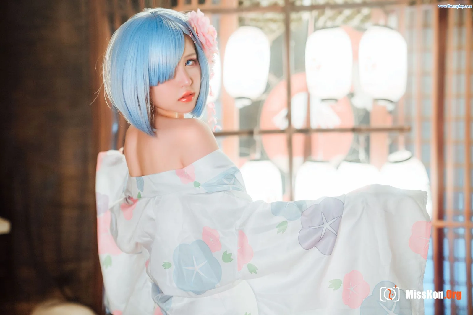 Halo Cub: Kimono Rem - Photo 4