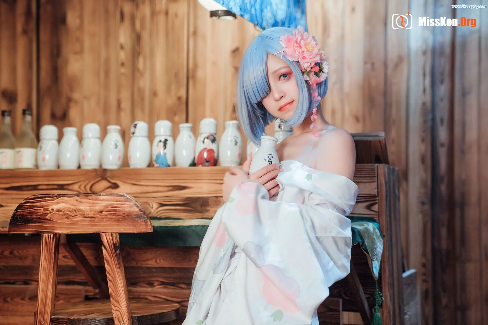 Halo Cub: Kimono Rem - Photo 5