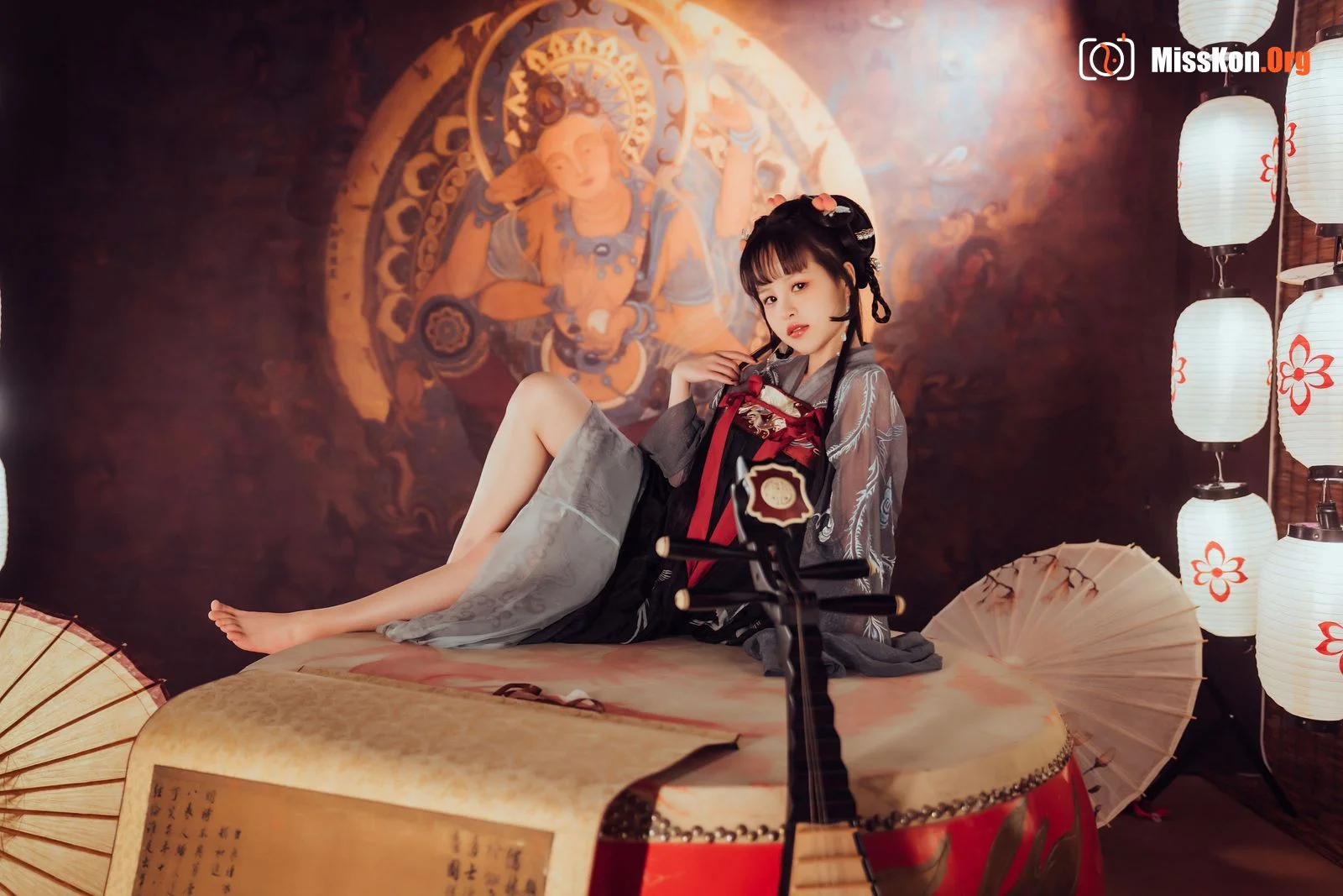 Halo Cub: Little Pipa Jing - Photo 13