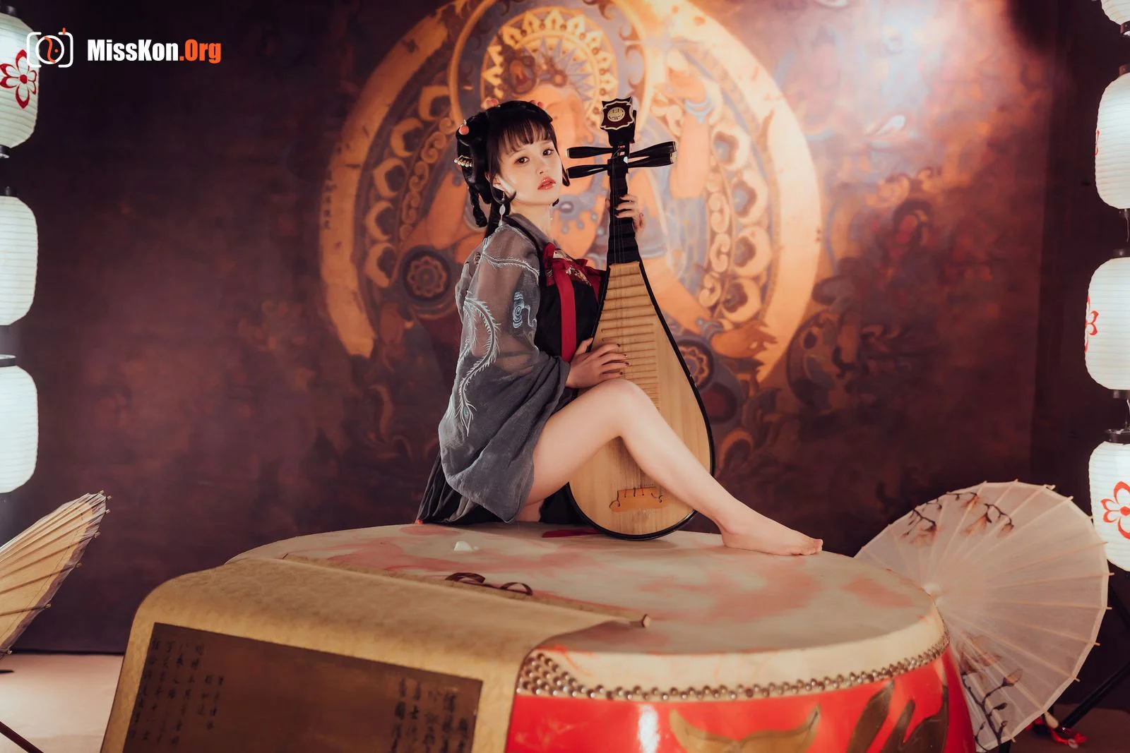 Halo Cub: Little Pipa Jing - Photo 5