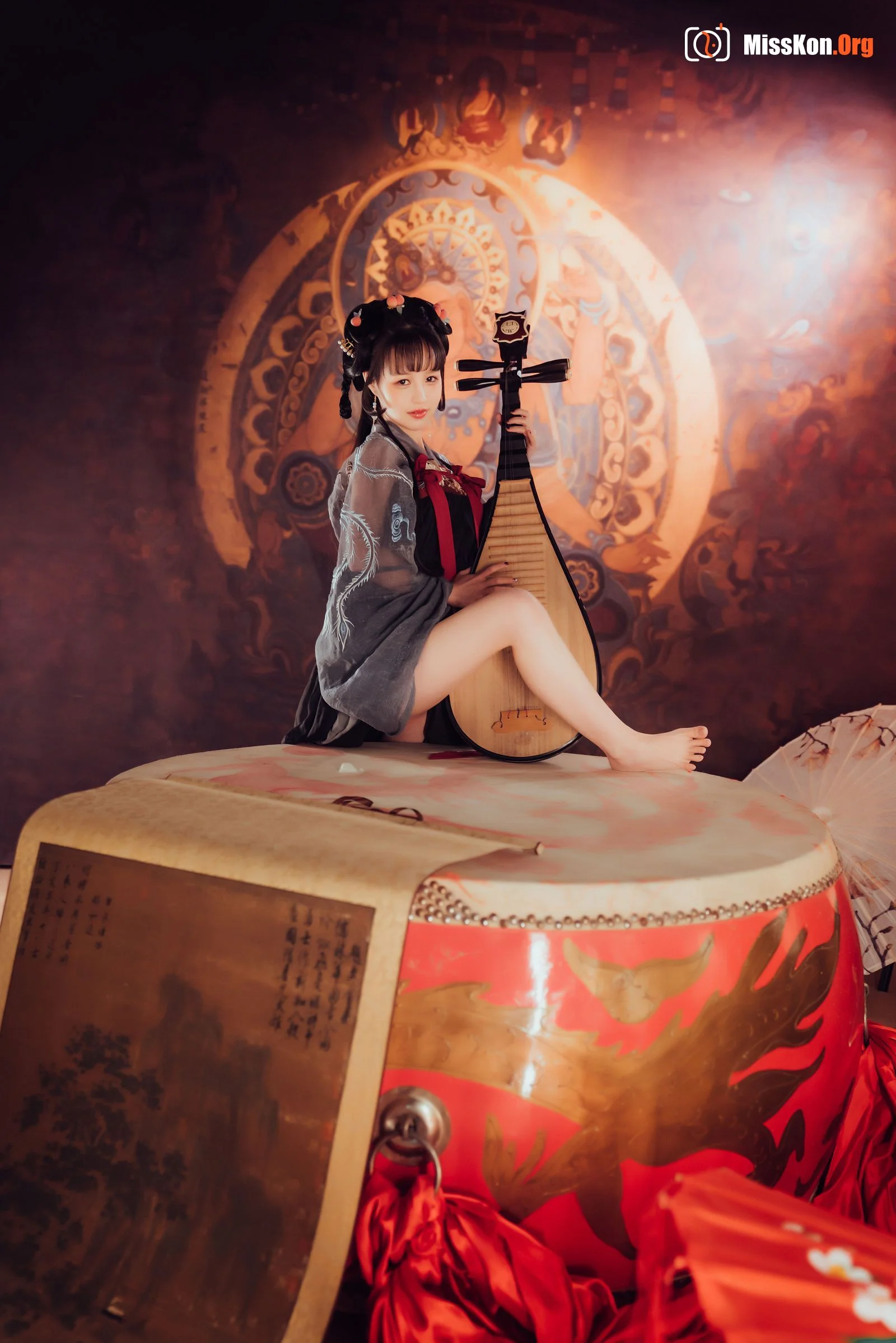 Halo Cub: Little Pipa Jing - Photo 6