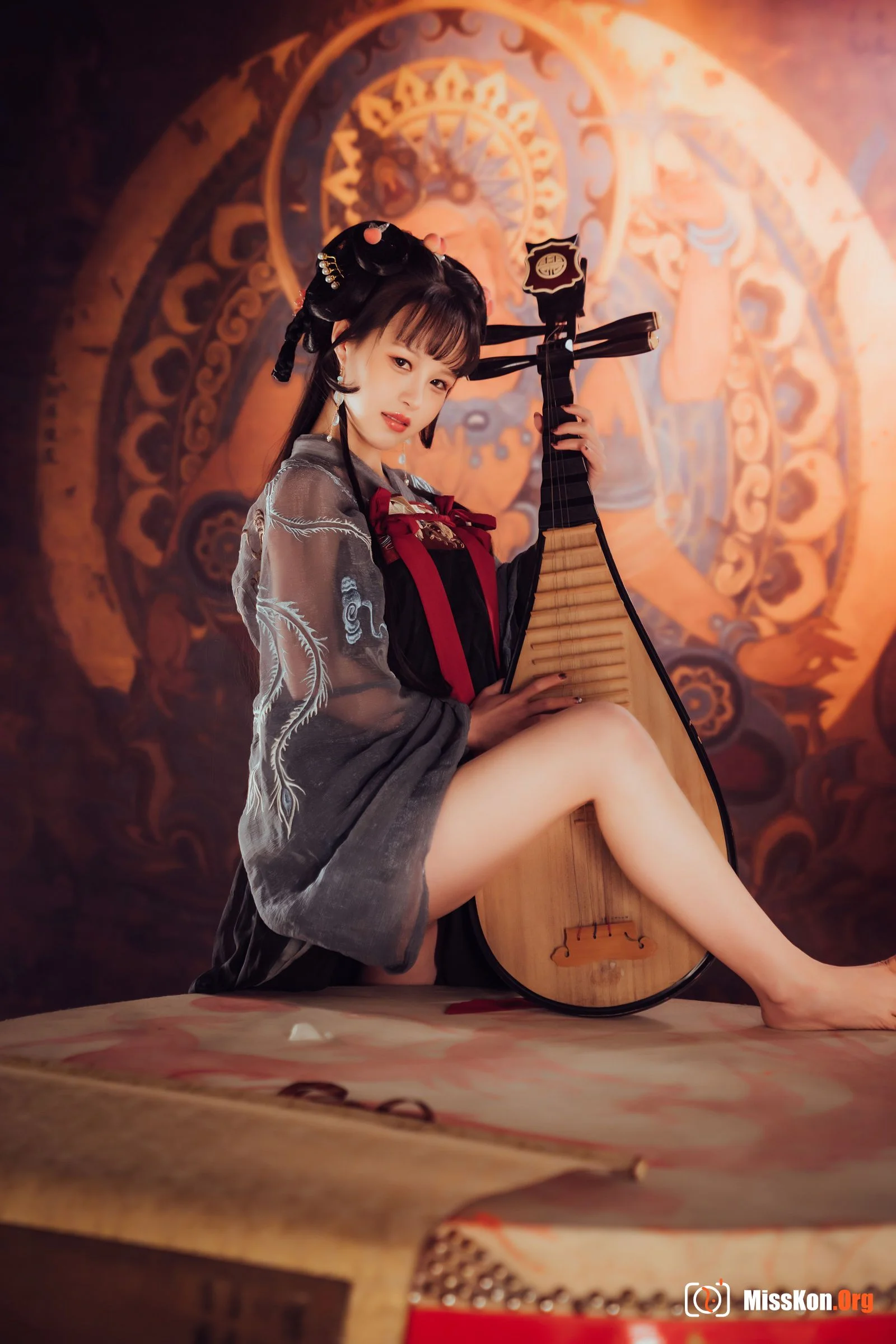 Halo Cub: Little Pipa Jing - Photo 7