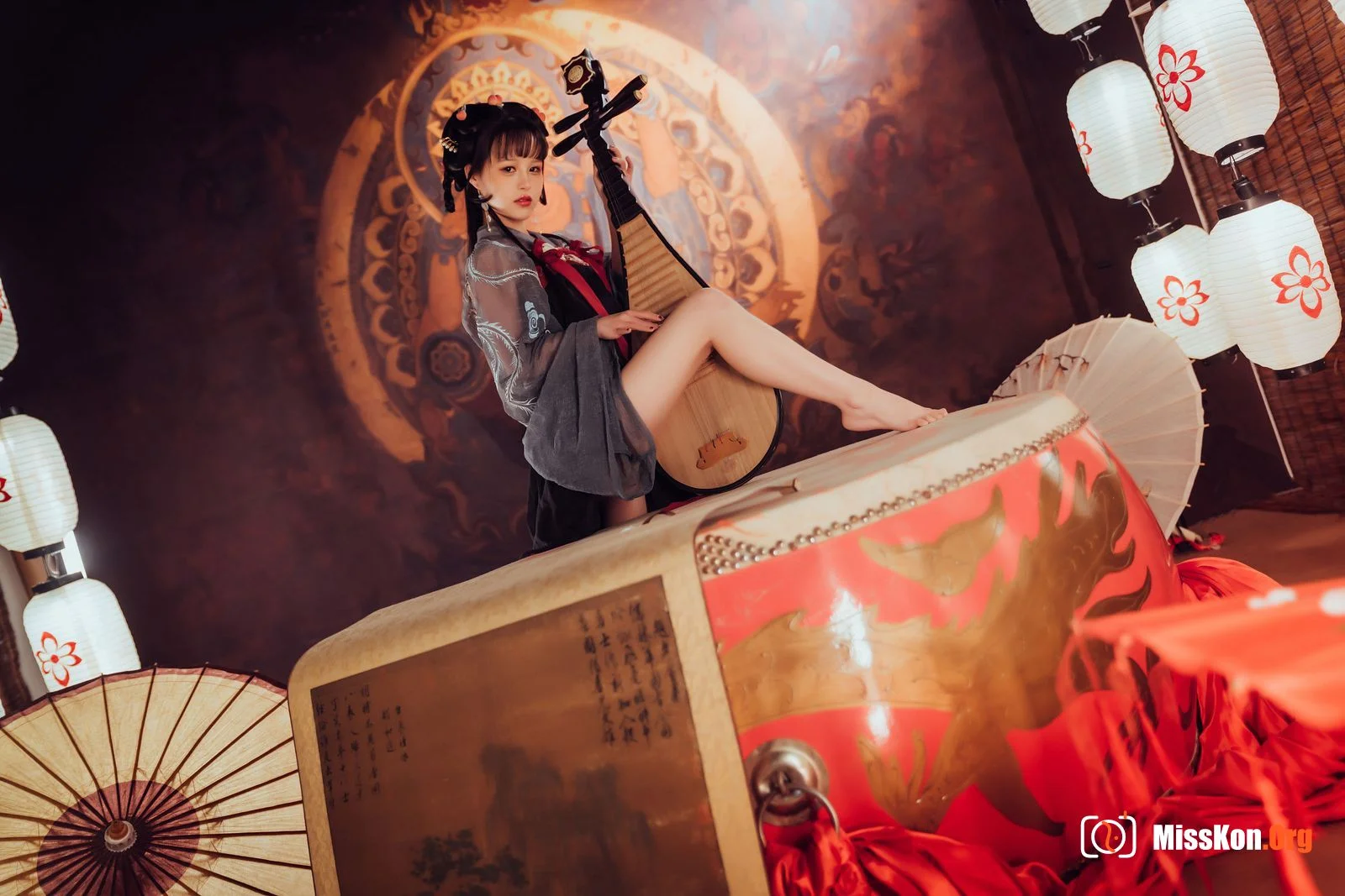 Halo Cub: Little Pipa Jing - Photo 9
