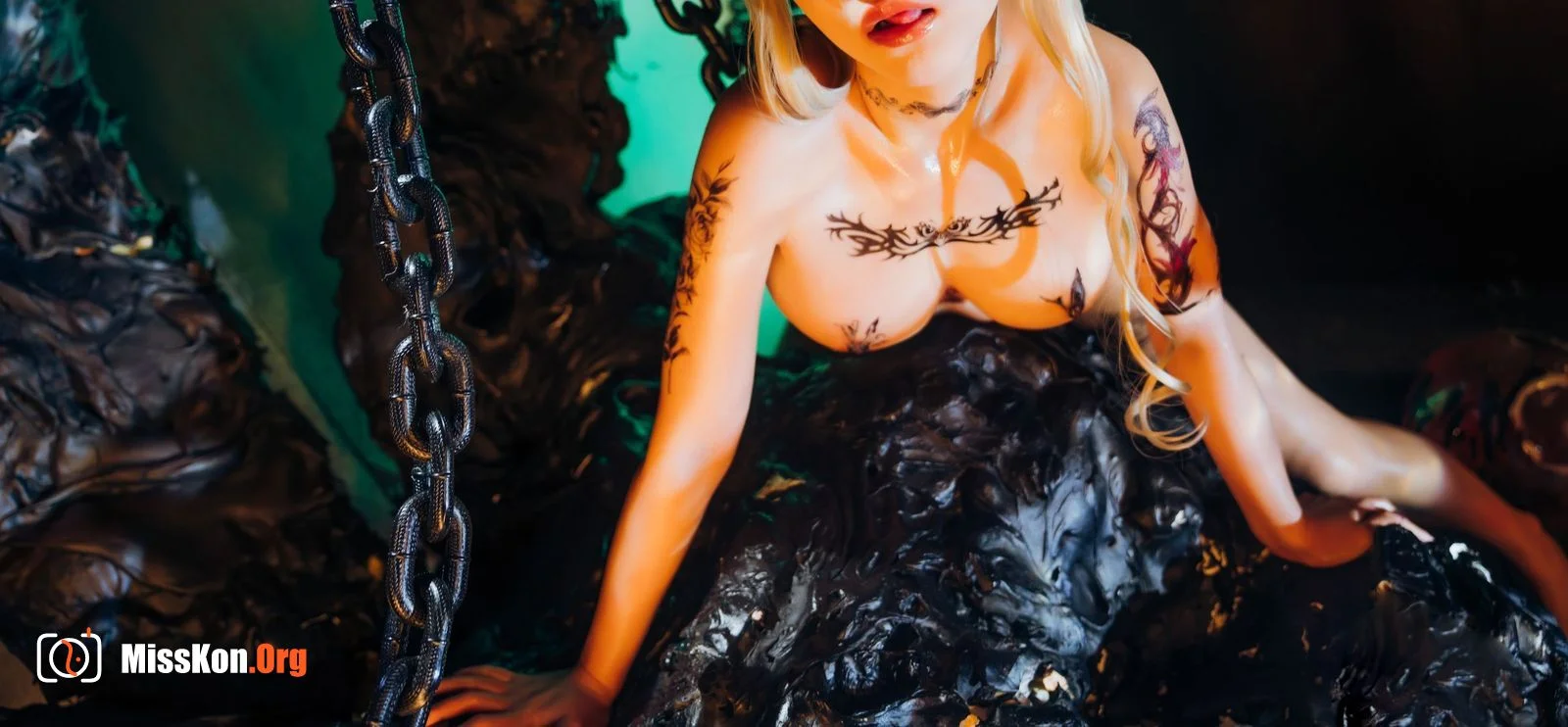 Halo Cub: Retribution Succubus 2 - Photo 6