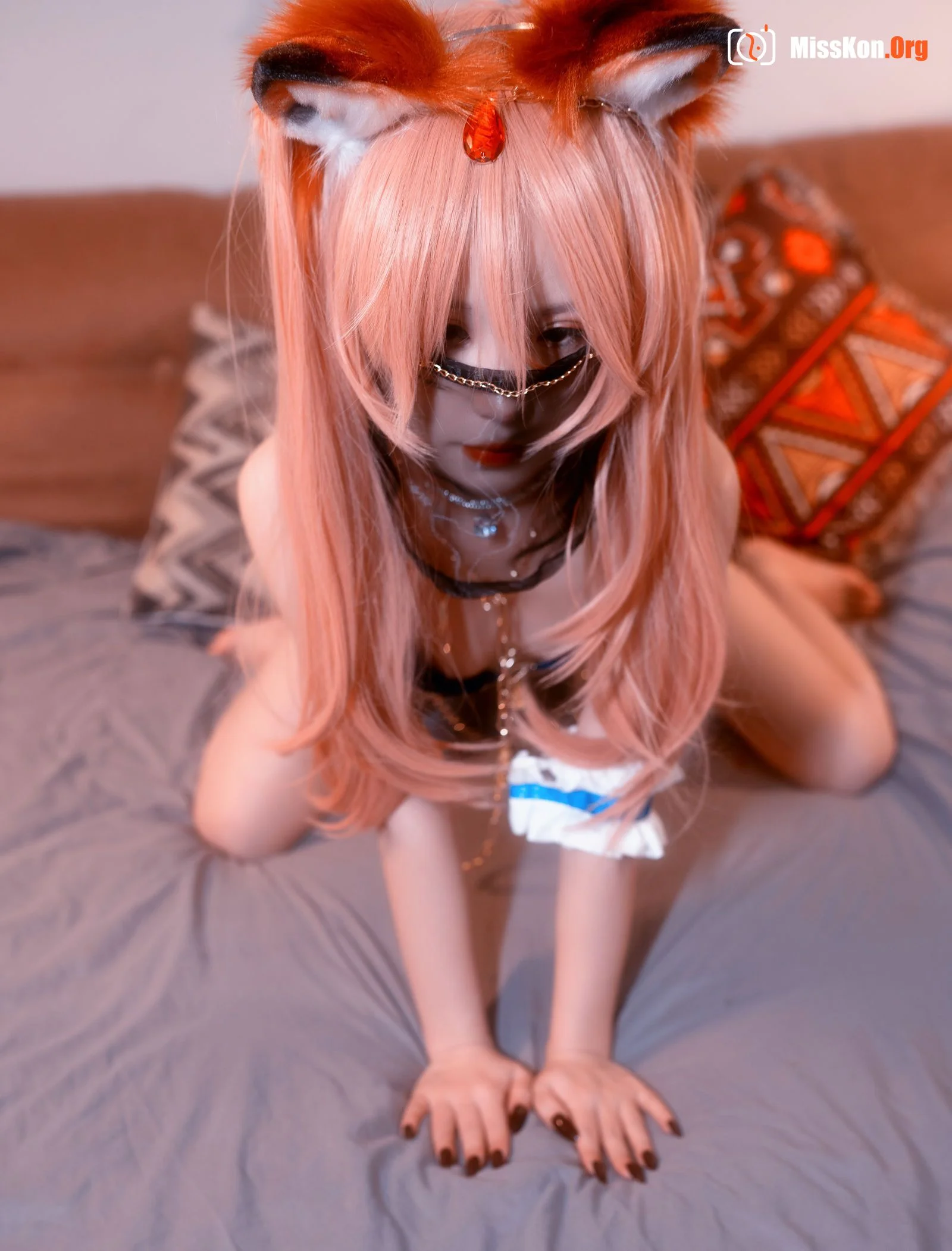 Halo Cub: Tamamo-mae - Photo 16