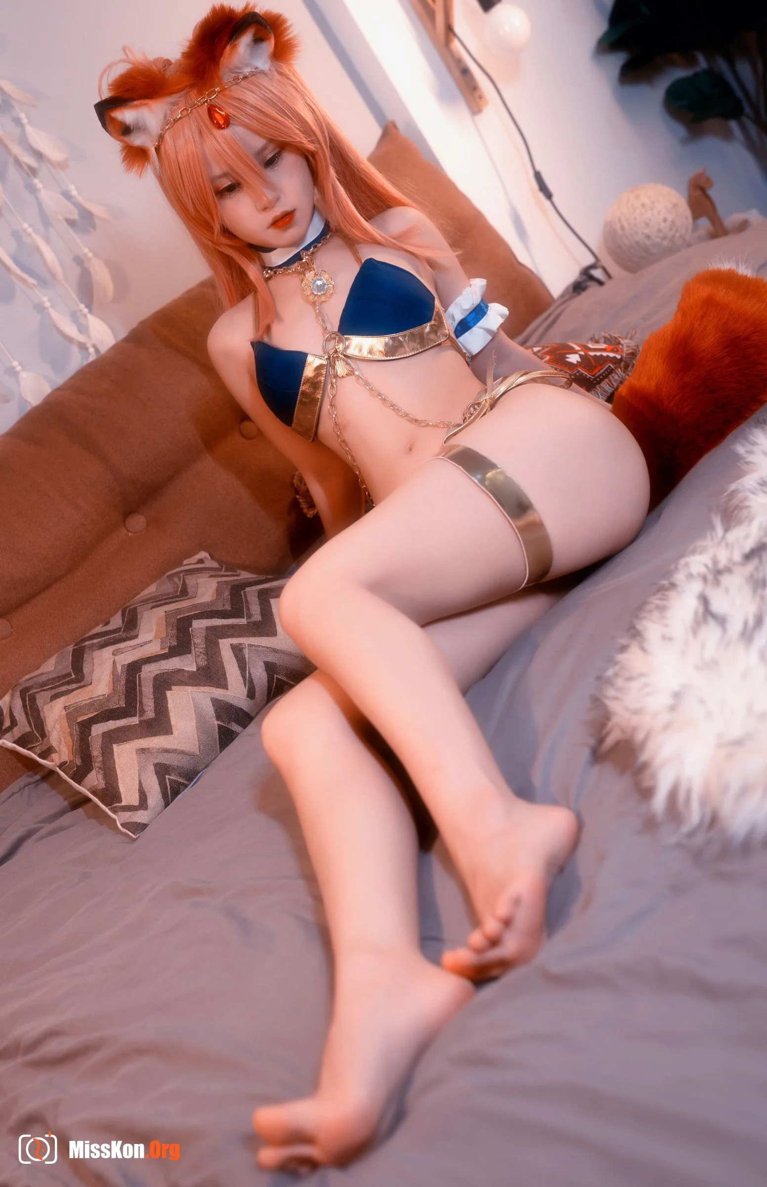 Halo Cub: Tamamo-mae - Photo 3