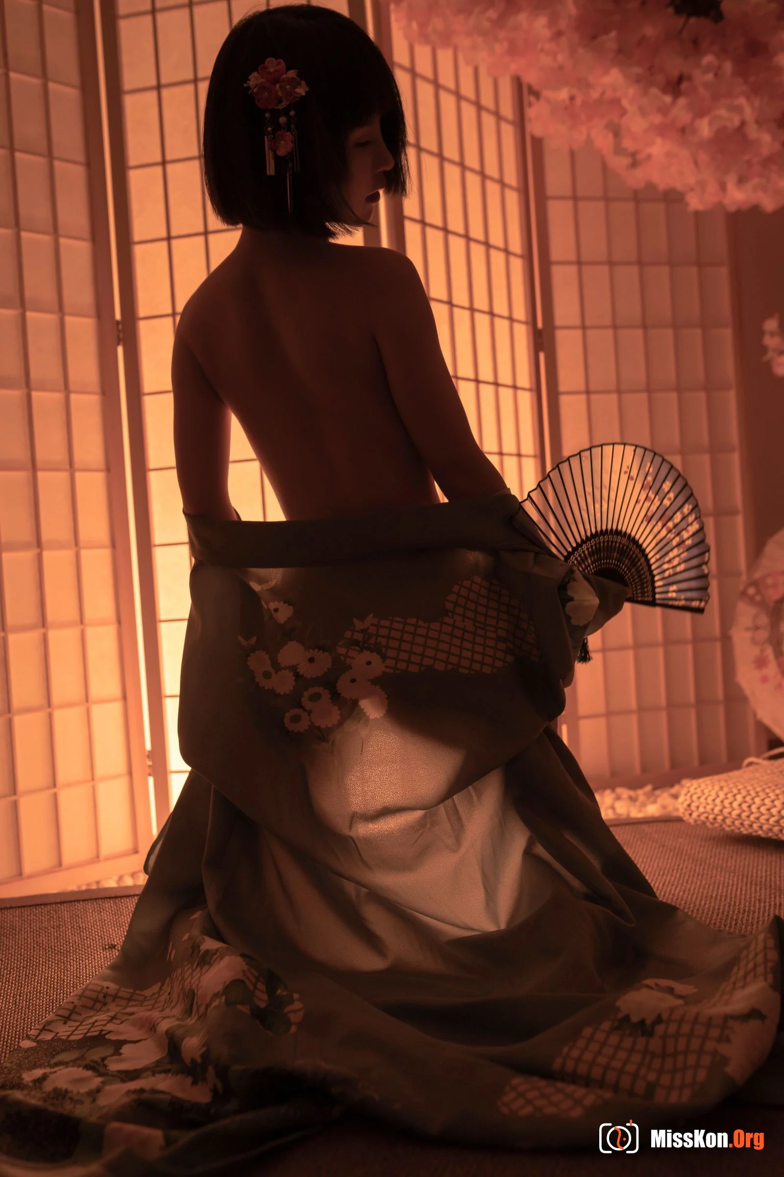 Halo Cub: Temptation of Sakura - Photo 13