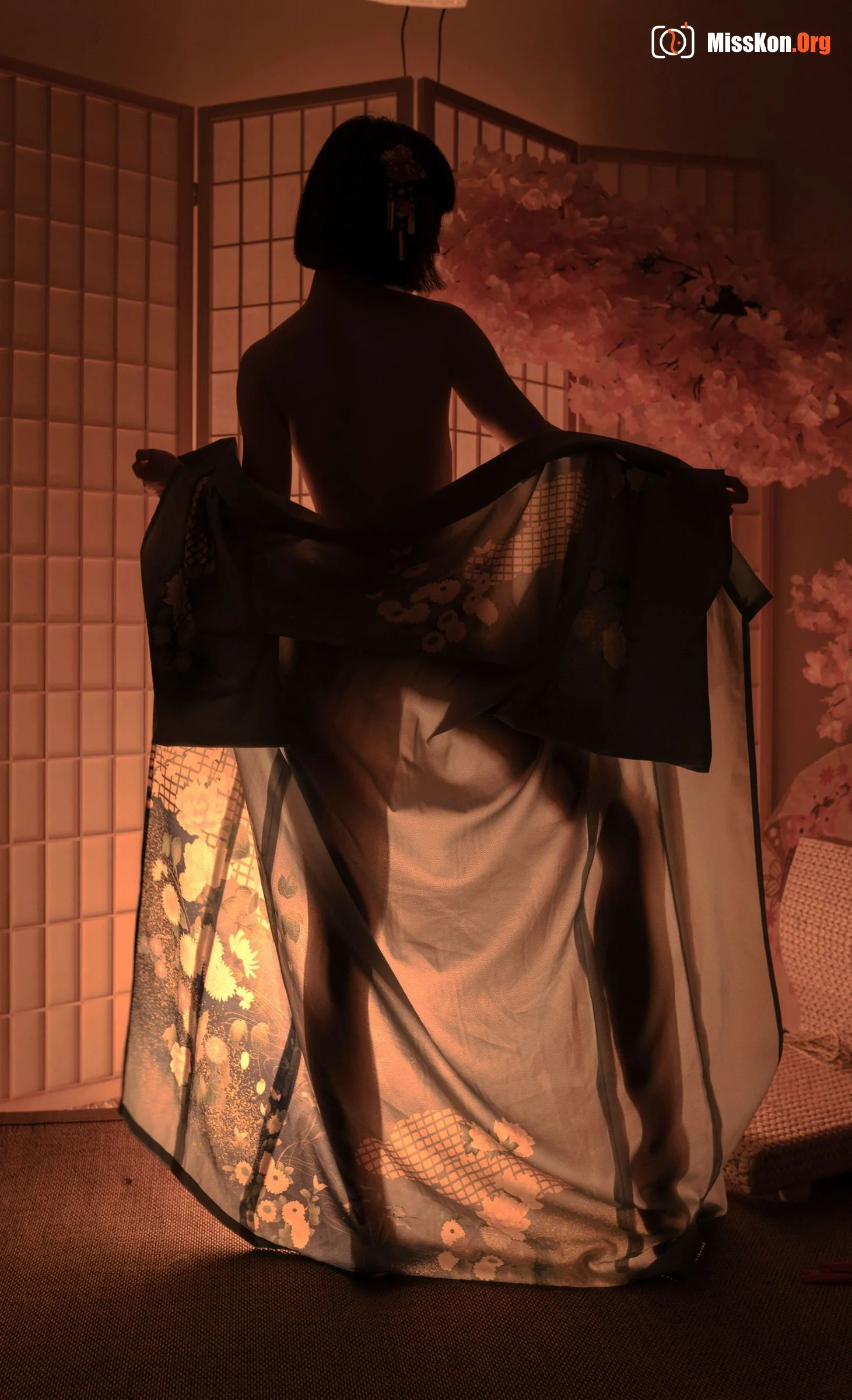 Halo Cub: Temptation of Sakura - Photo 14