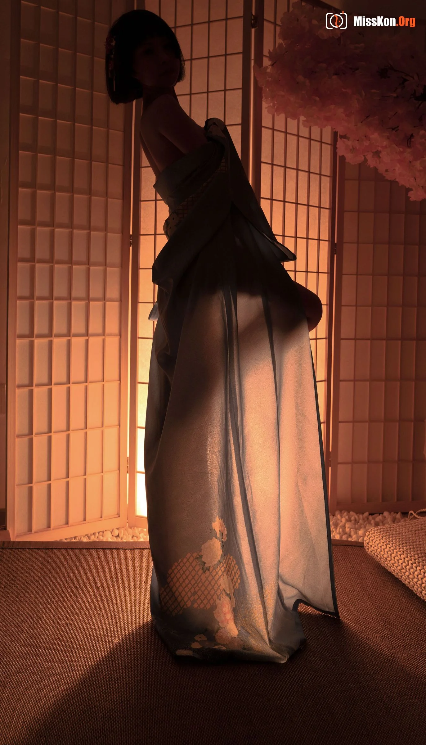 Halo Cub: Temptation of Sakura - Photo 15