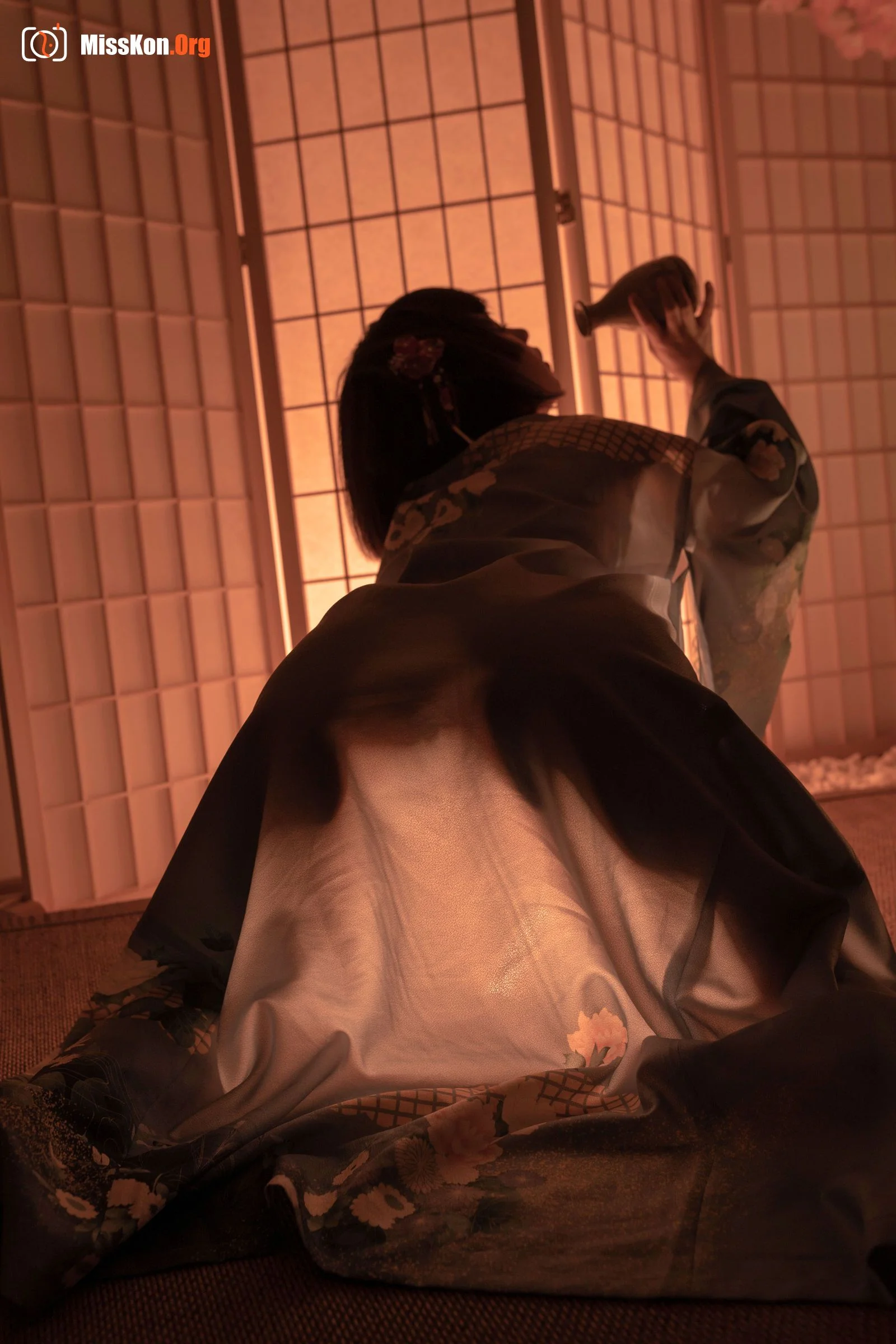Halo Cub: Temptation of Sakura - Photo 16