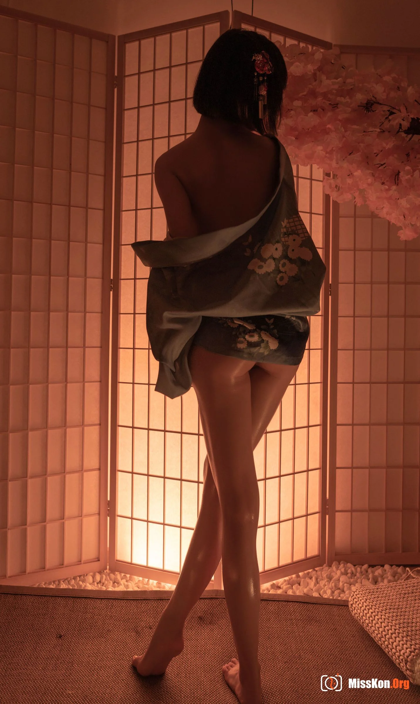 Halo Cub: Temptation of Sakura - Photo 18
