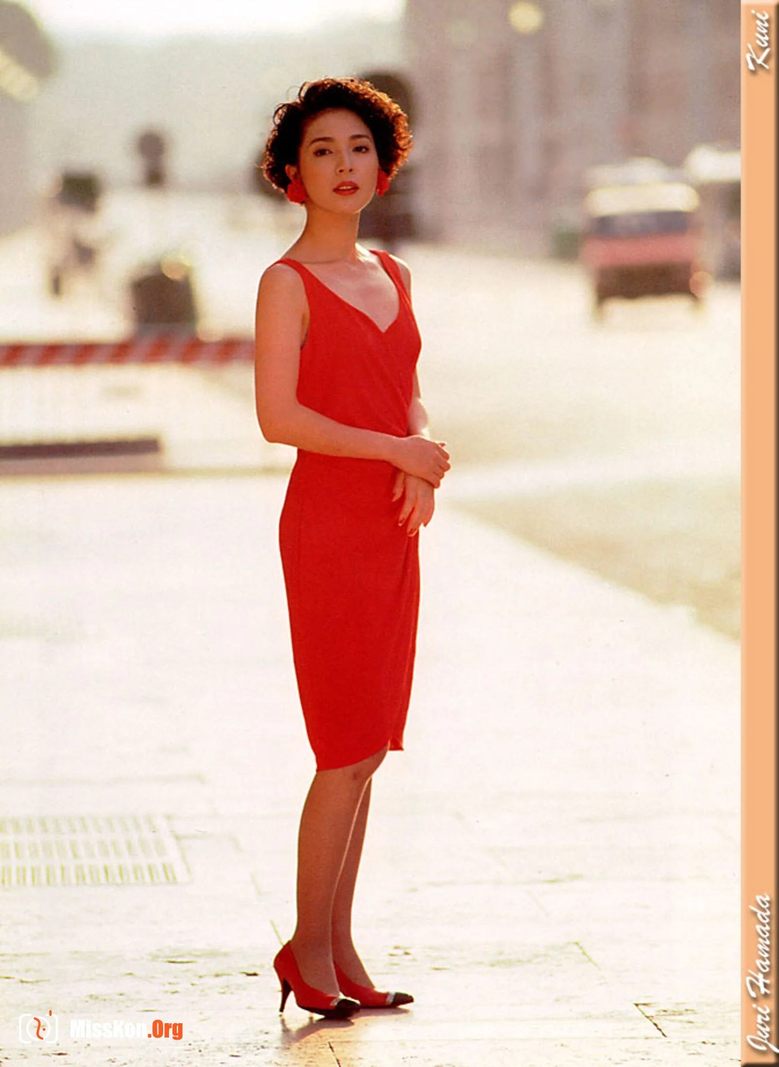 Hamada Akari - Photo 25
