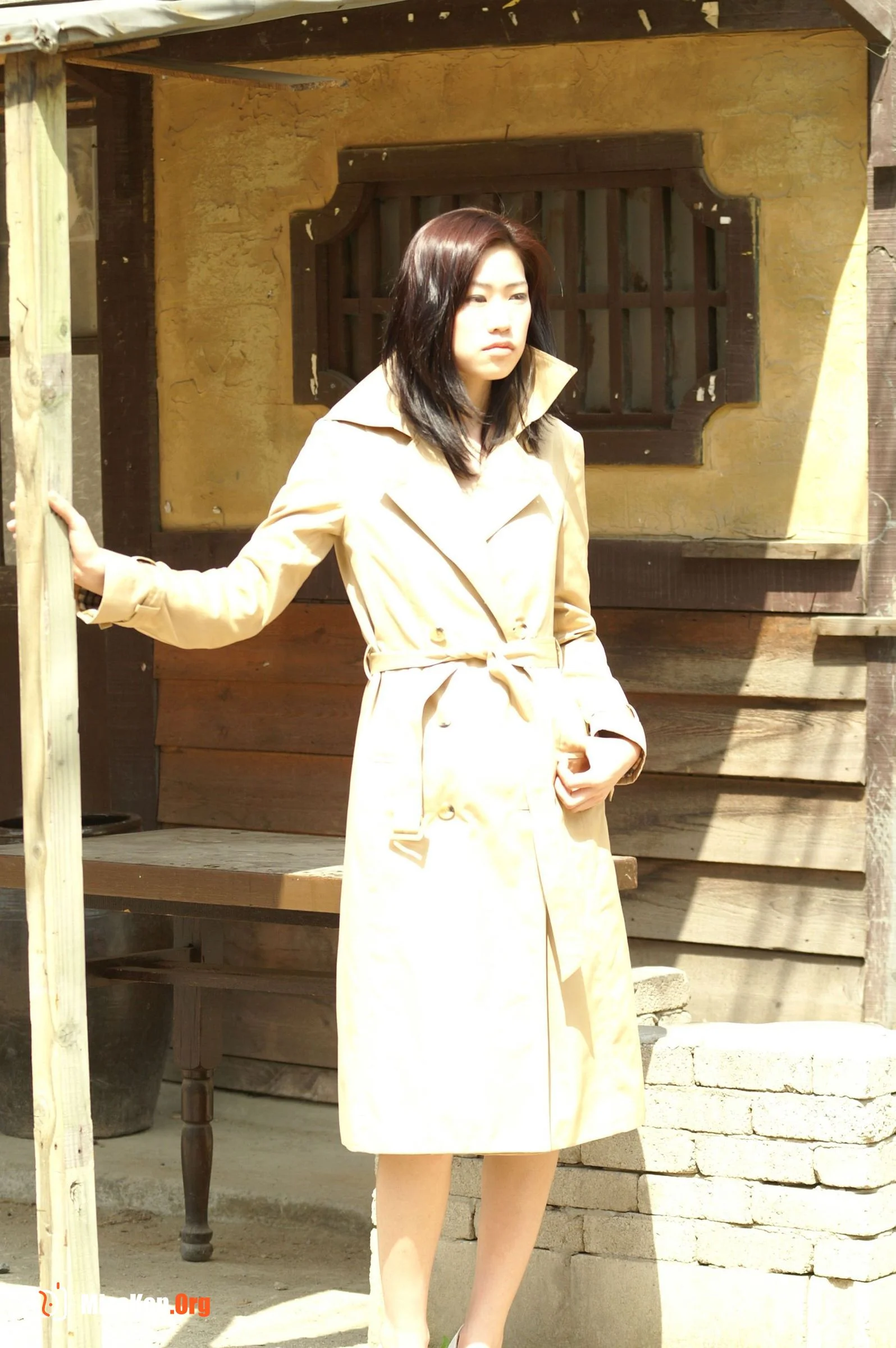 Han Mozheng Meiyang (정미양) large-scale private photo set of human body - Photo 10