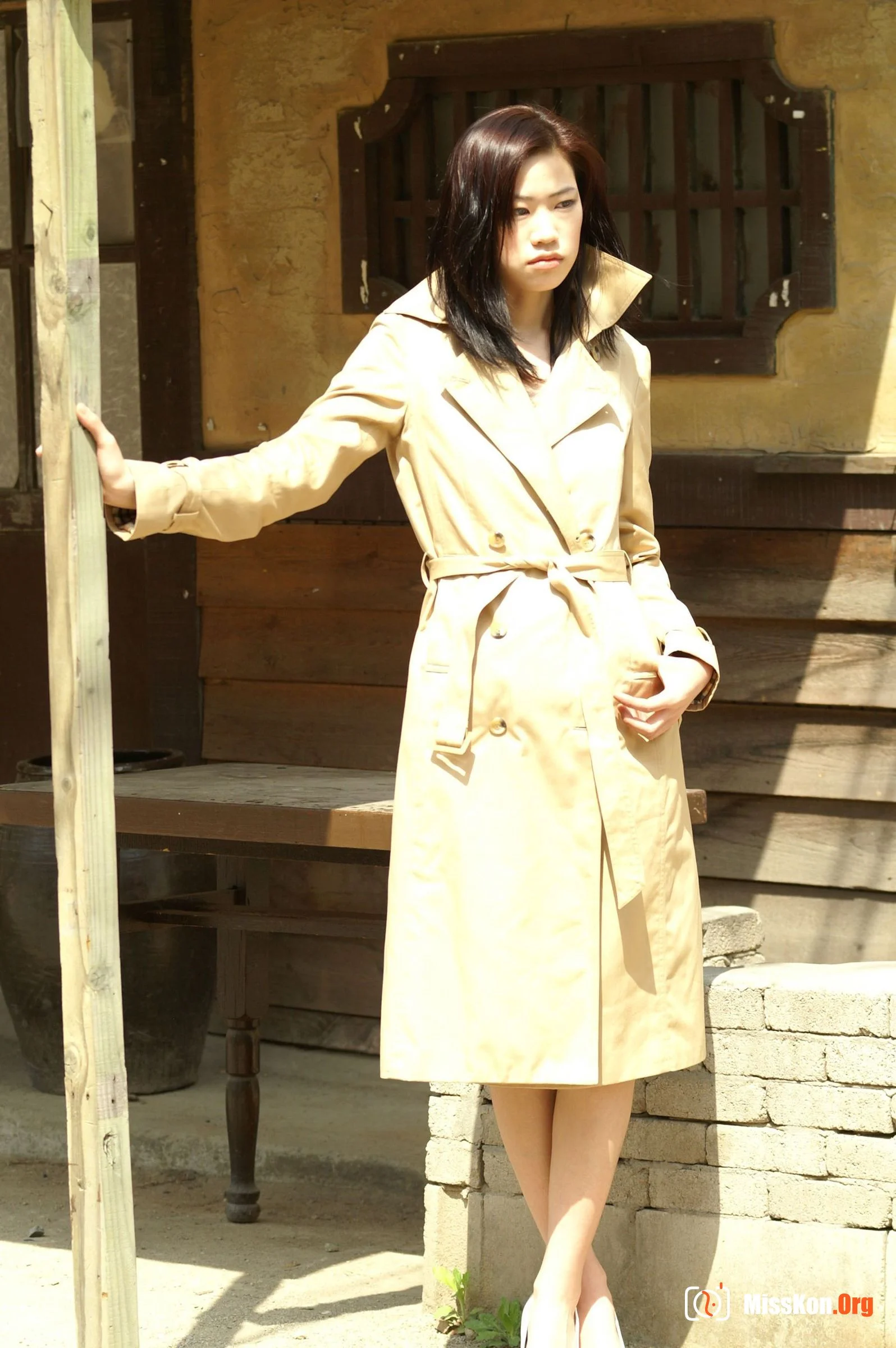 Han Mozheng Meiyang (정미양) large-scale private photo set of human body - Photo 11