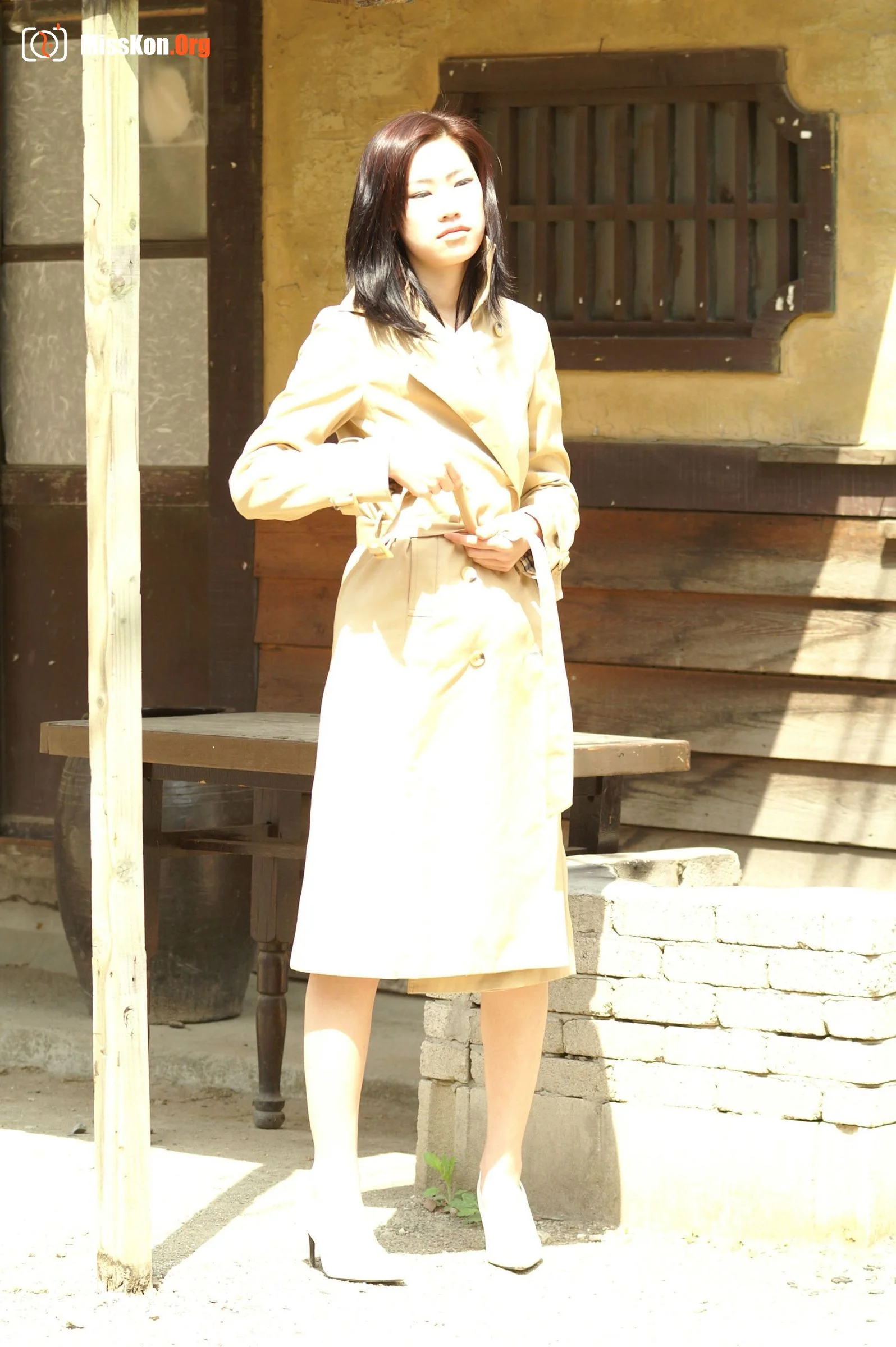 Han Mozheng Meiyang (정미양) large-scale private photo set of human body - Photo 14