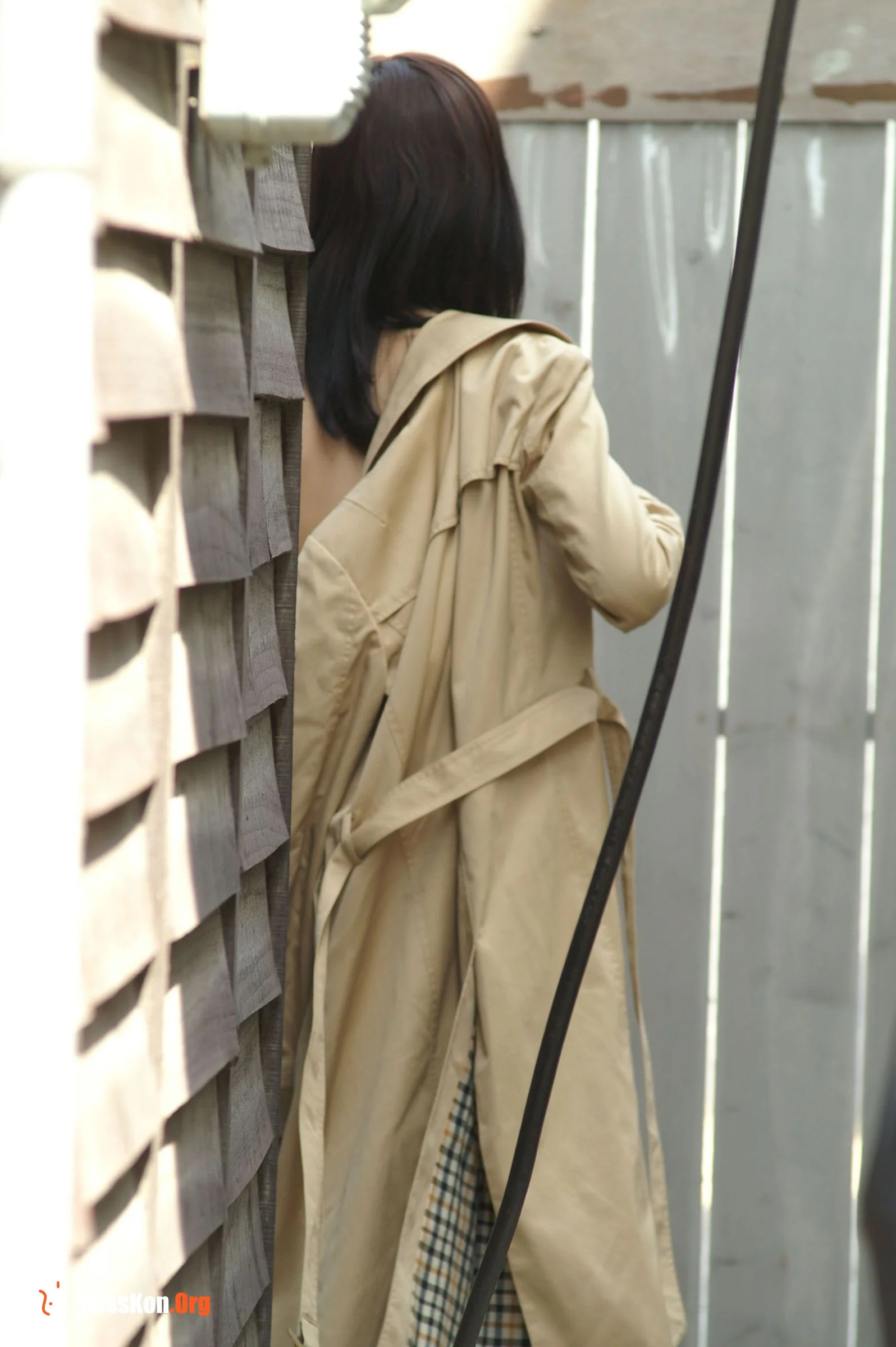 Han Mozheng Meiyang (정미양) large-scale private photo set of human body - Photo 2