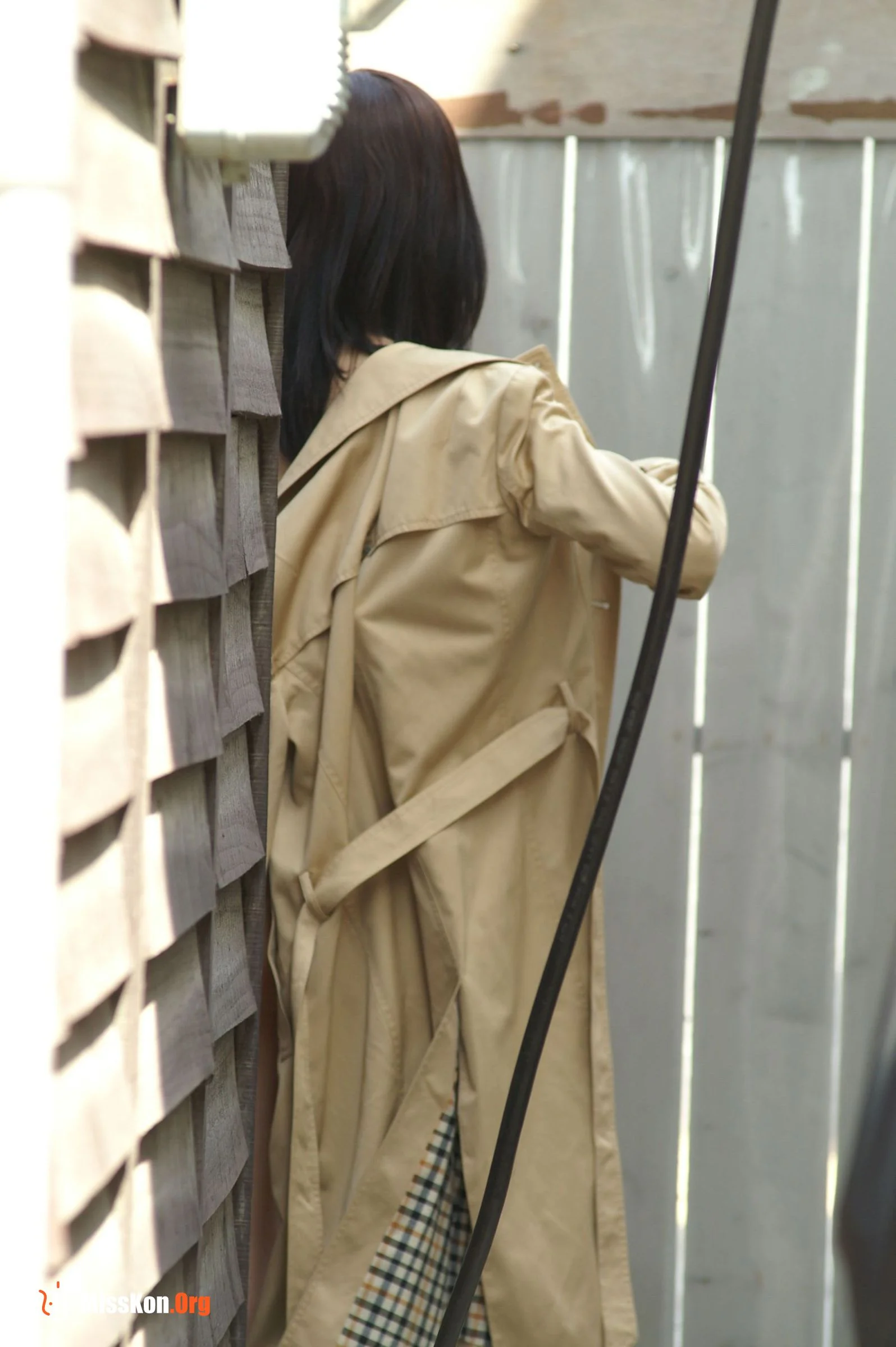 Han Mozheng Meiyang (정미양) large-scale private photo set of human body - Photo 3