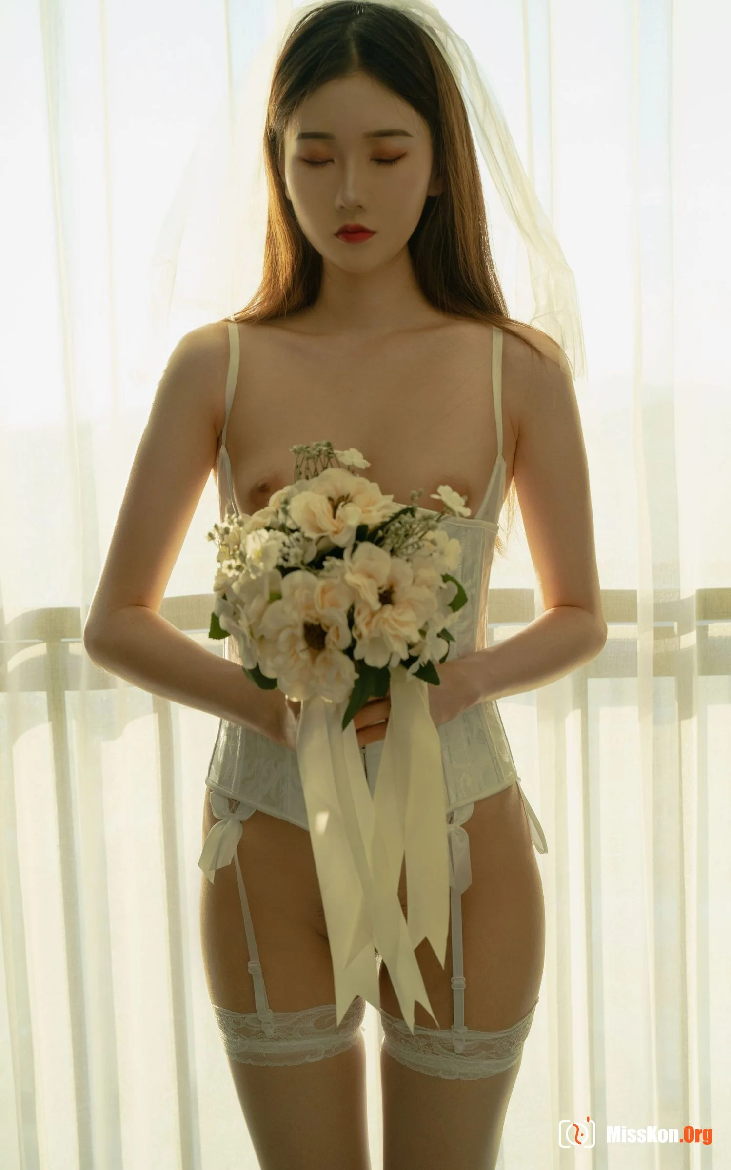 Han Xi: Wedding dress - Photo 5