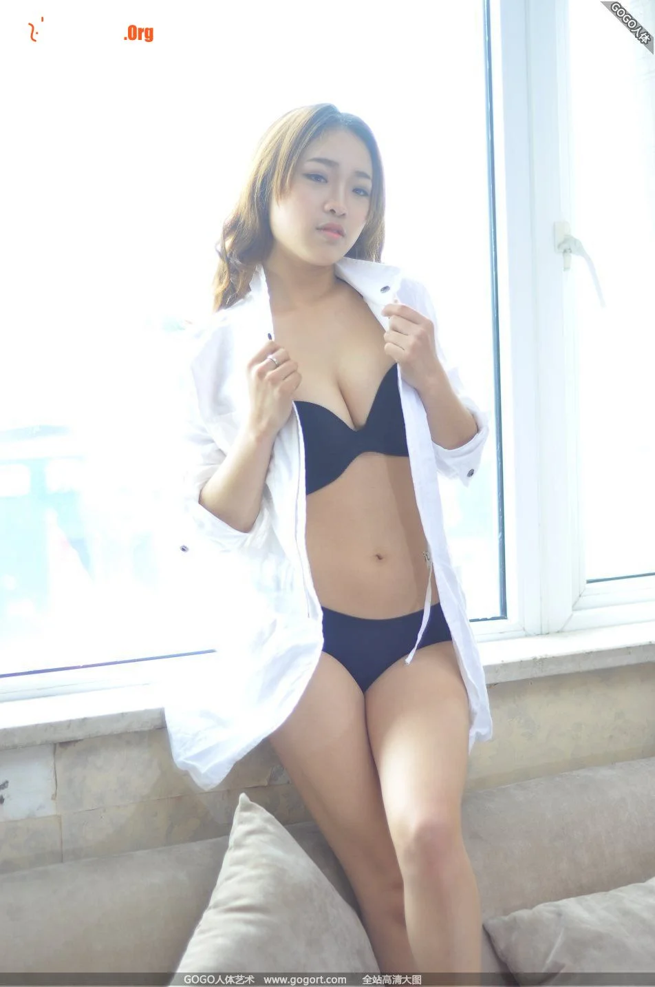 Hangzhou beauty large-scale private photo shoot - Photo 2
