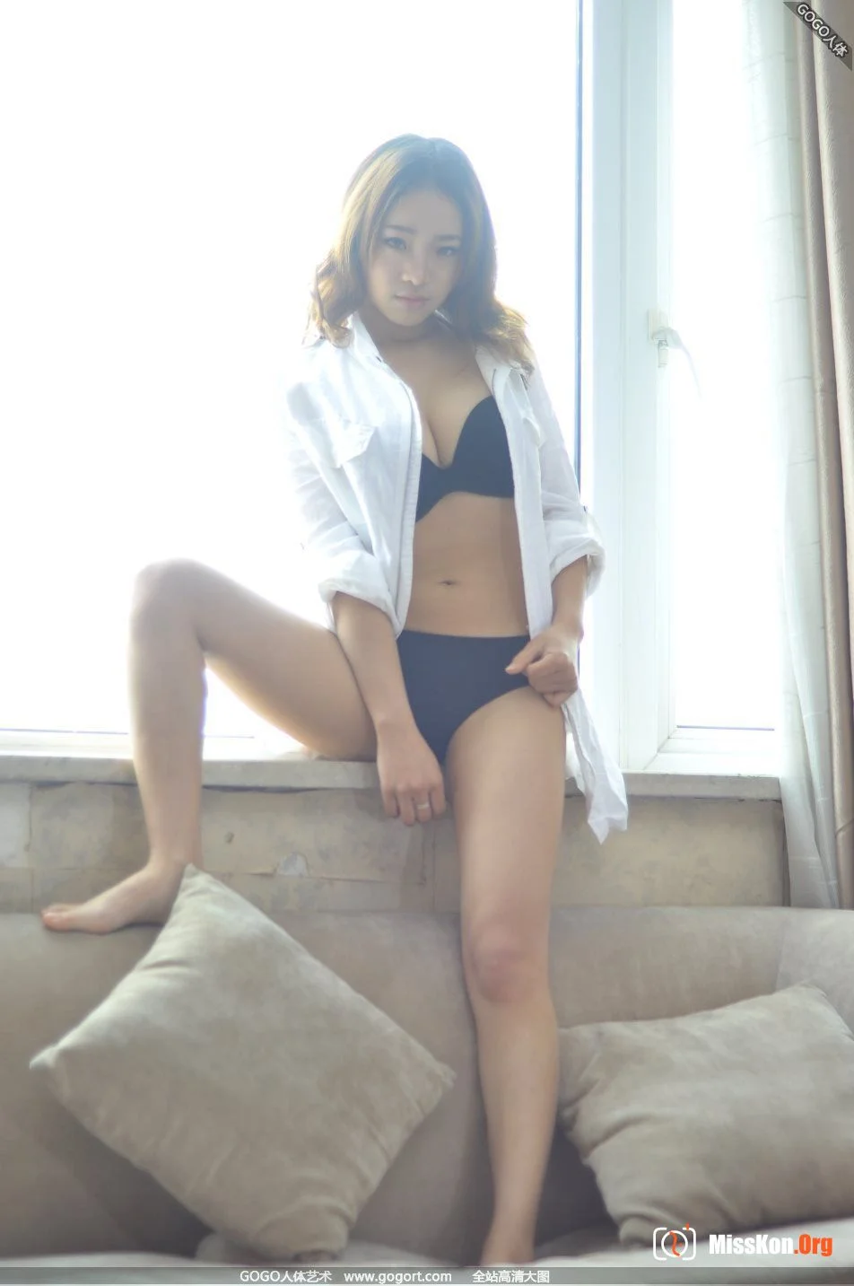 Hangzhou beauty large-scale private photo shoot - Photo 4