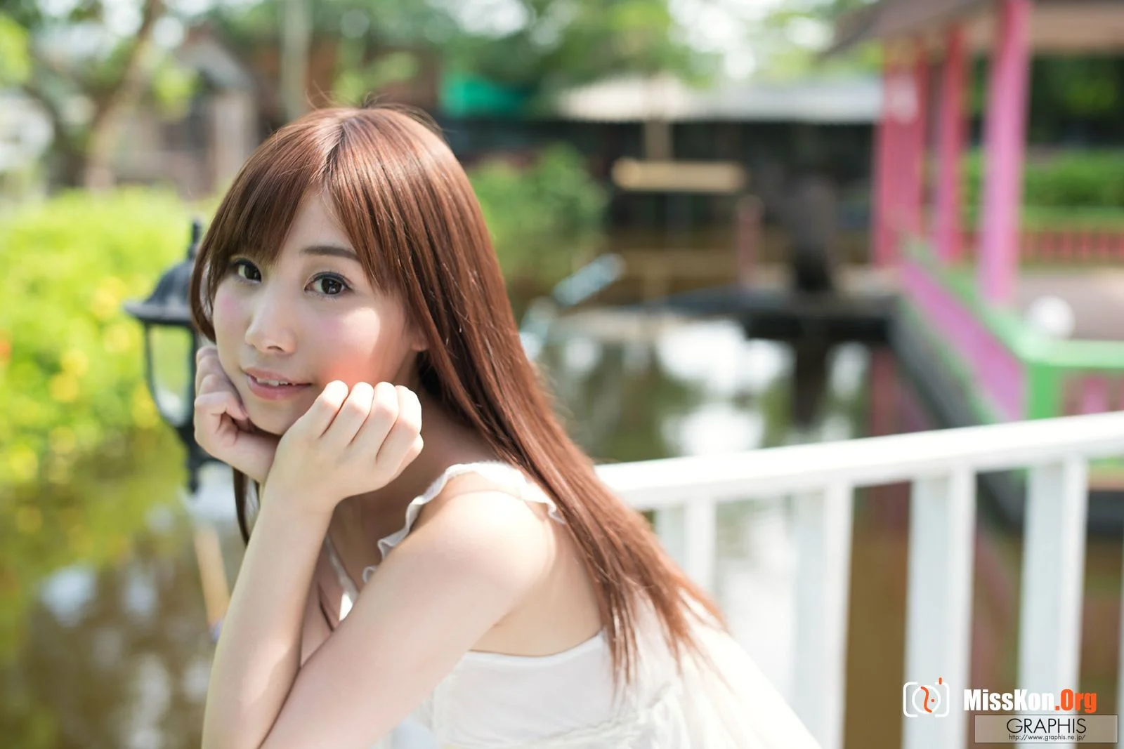 Hasegawa Rui: Pleasant Vacation (Winter Special 2016) - Photo 17