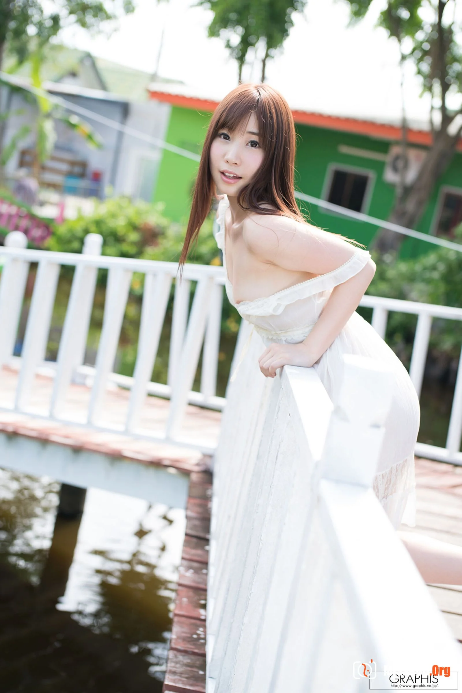 Hasegawa Rui: Pleasant Vacation (Winter Special 2016) - Photo 20