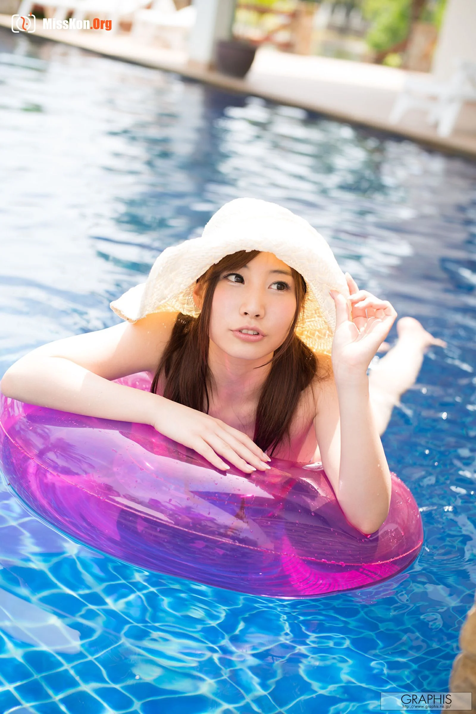 Hasegawa Rui: Pleasant Vacation (Winter Special 2016) - Photo 7