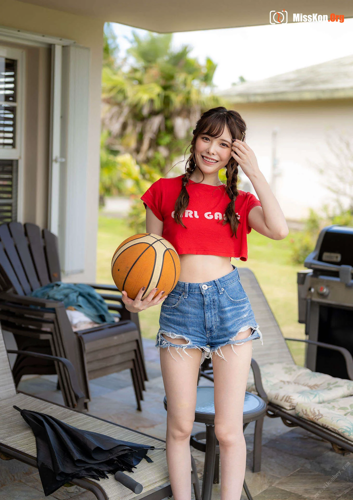 Hashimoto Arina: Awaking EPISODE:2 - Photo 16