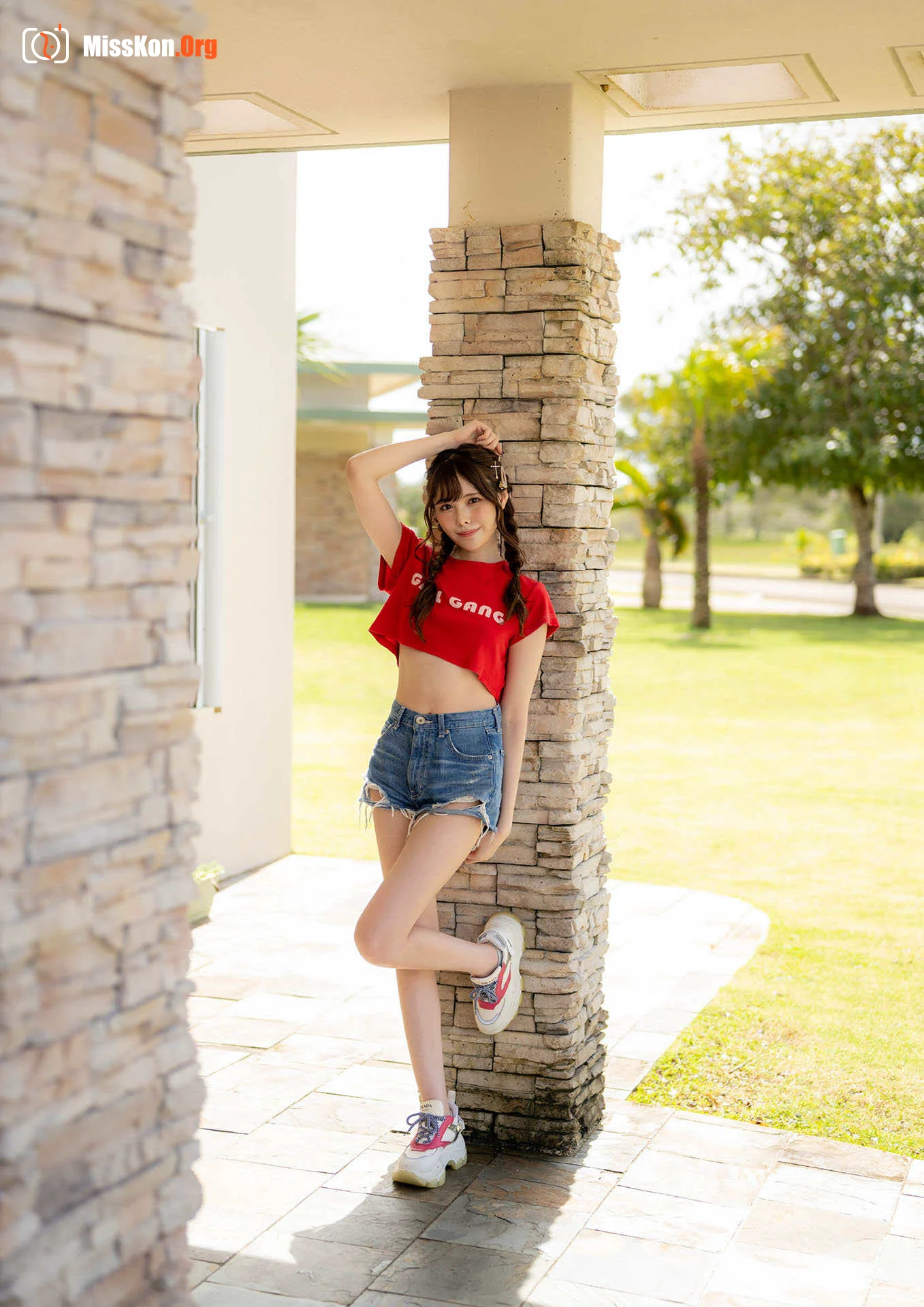 Hashimoto Arina: Awaking EPISODE:2 - Photo 19