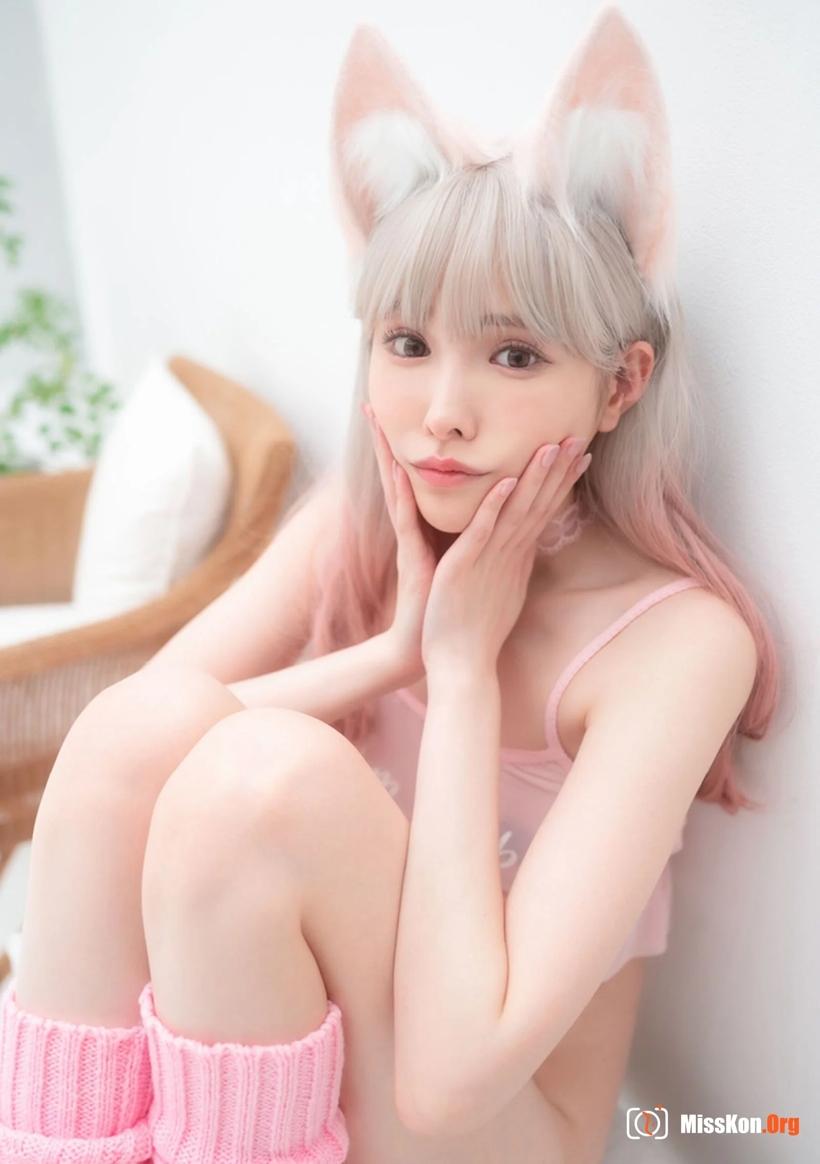 Hashimoto Arina: Count sheep - Photo 15