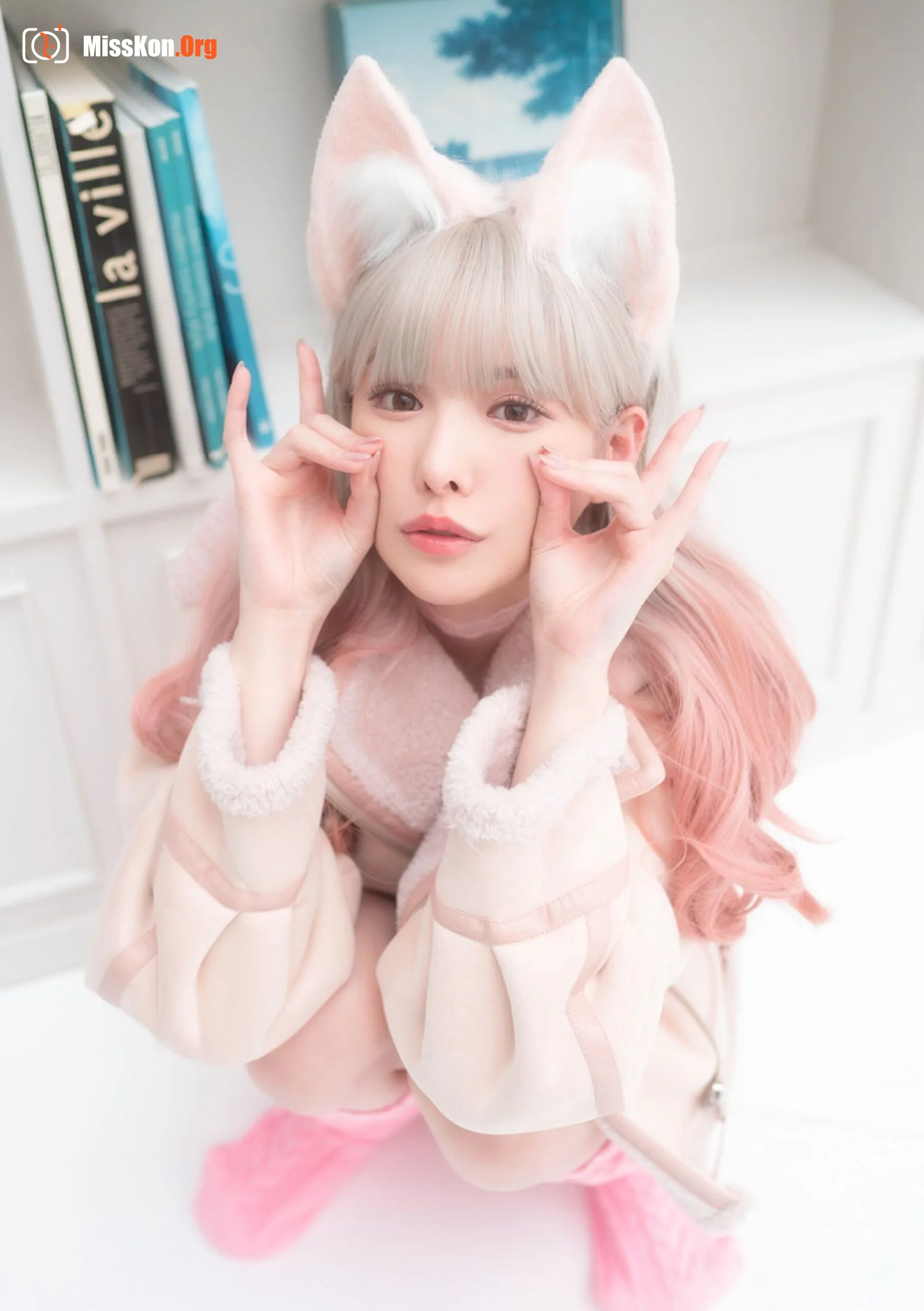 Hashimoto Arina: Count sheep - Photo 4