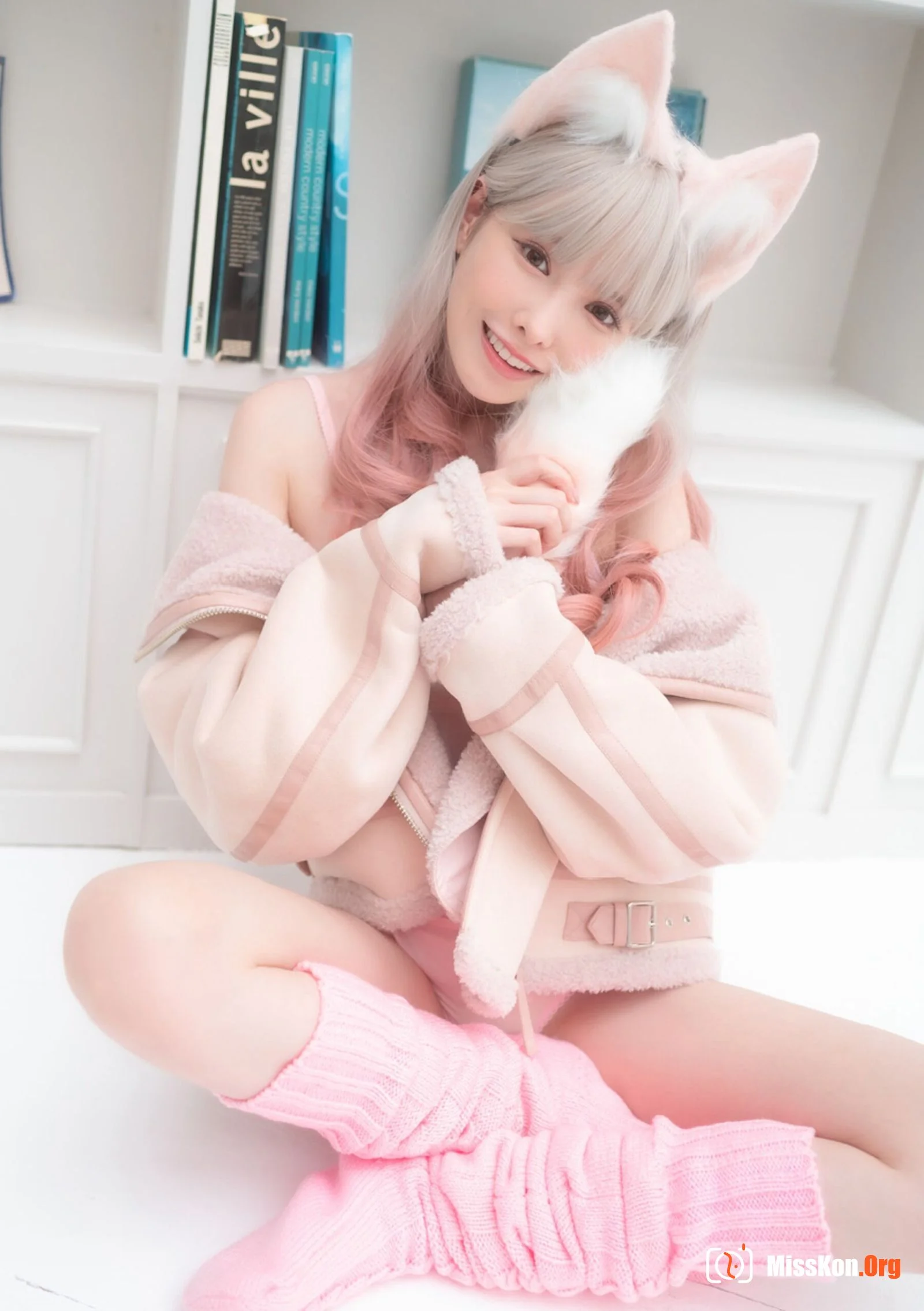 Hashimoto Arina: Count sheep - Photo 5