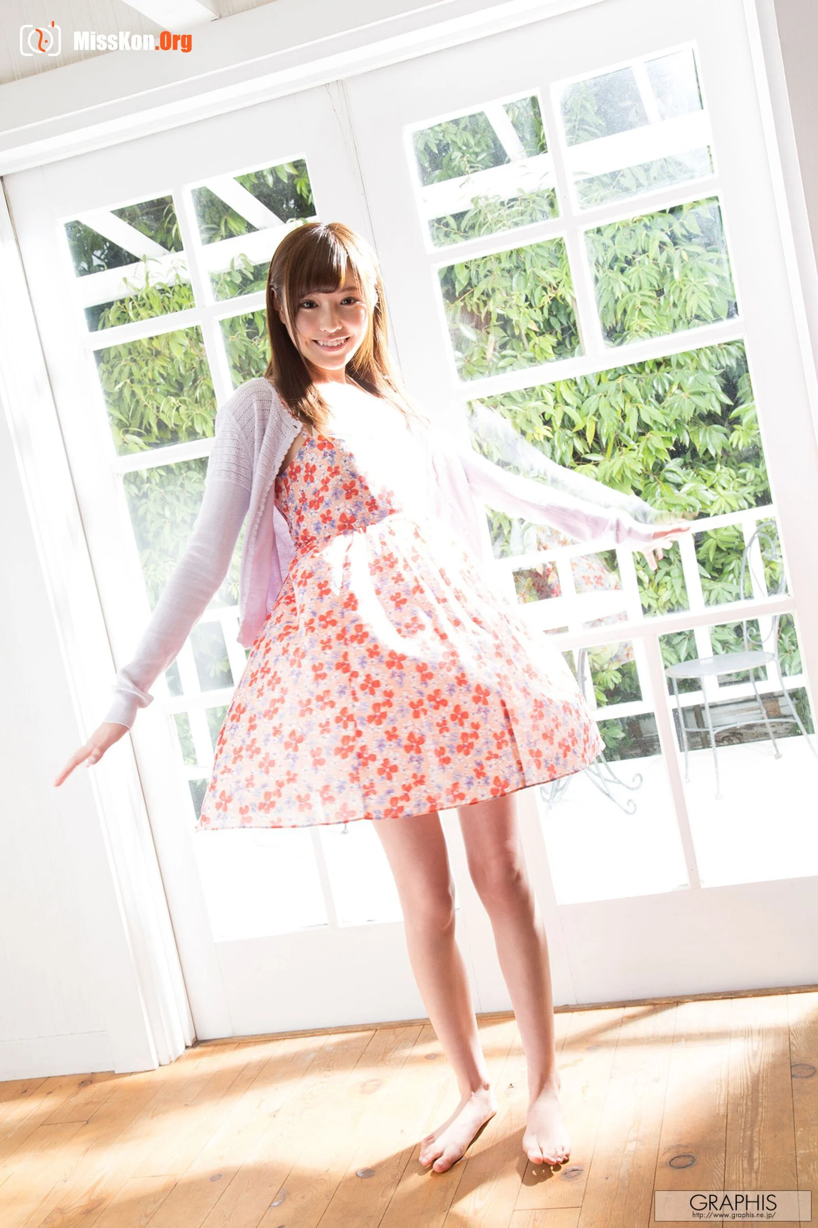 Hashimoto Arina - Photo 47