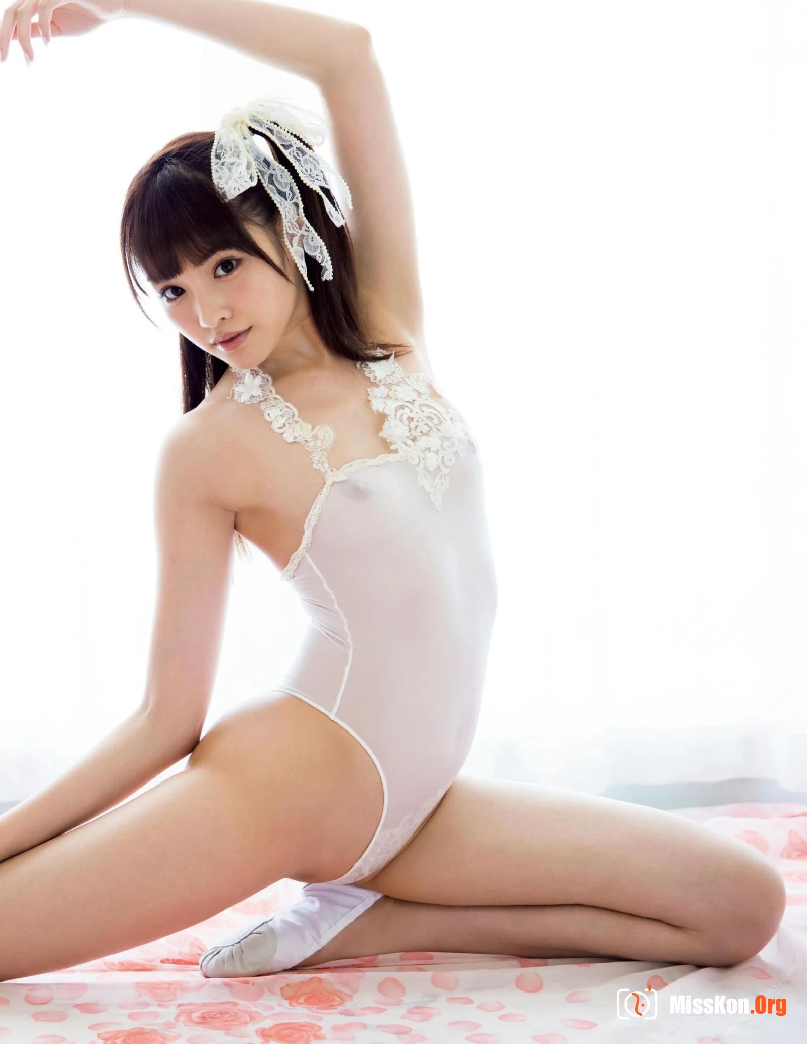 Hashimoto Arina: Flower - Photo 19