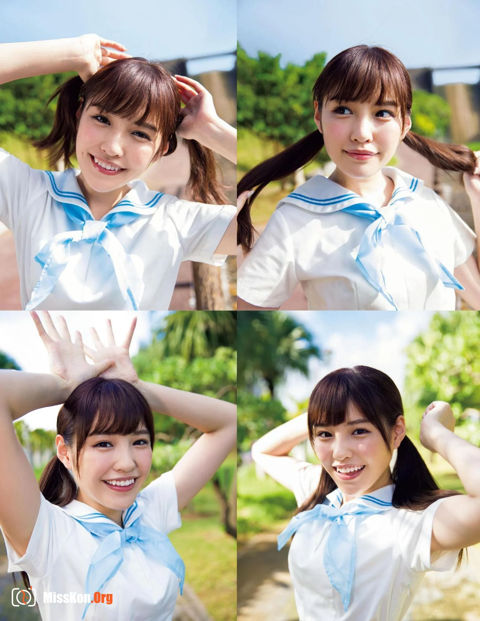 Hashimoto Arina: Flower - Photo 4